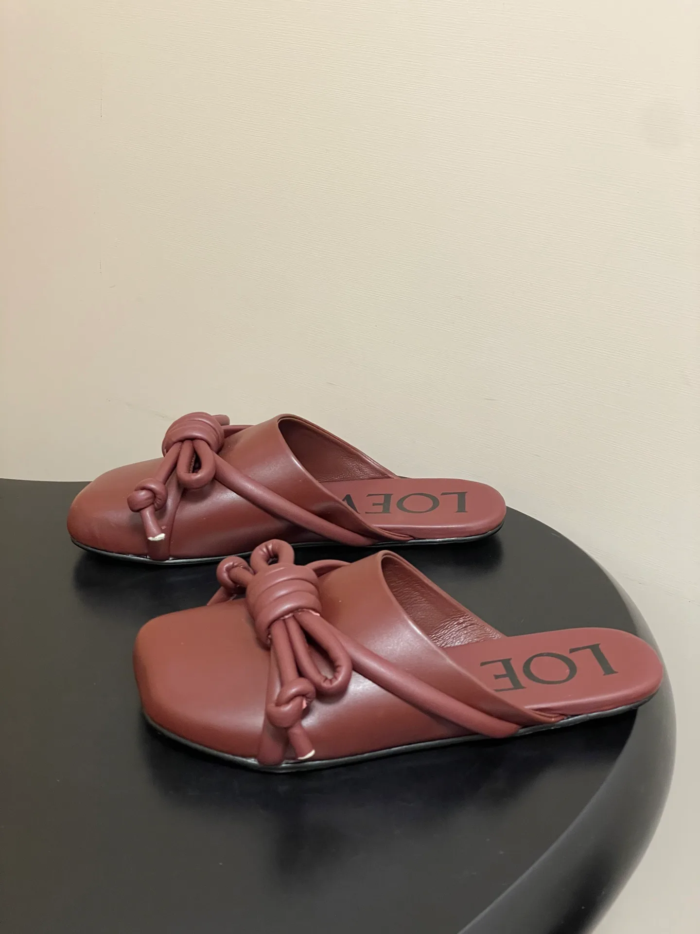 Мюли И Сабо Женские Loewe 11409873