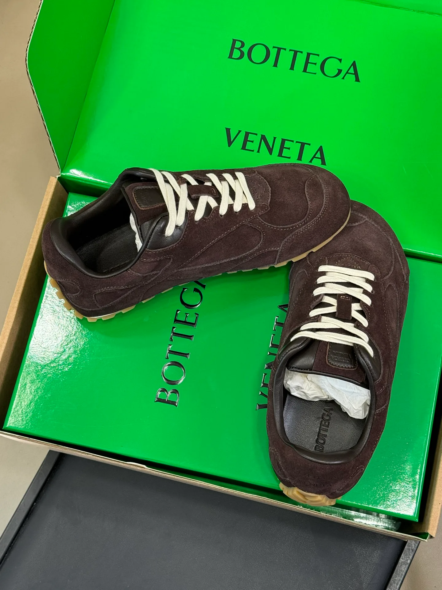 Кроссовки Женские Bottega Veneta 65816