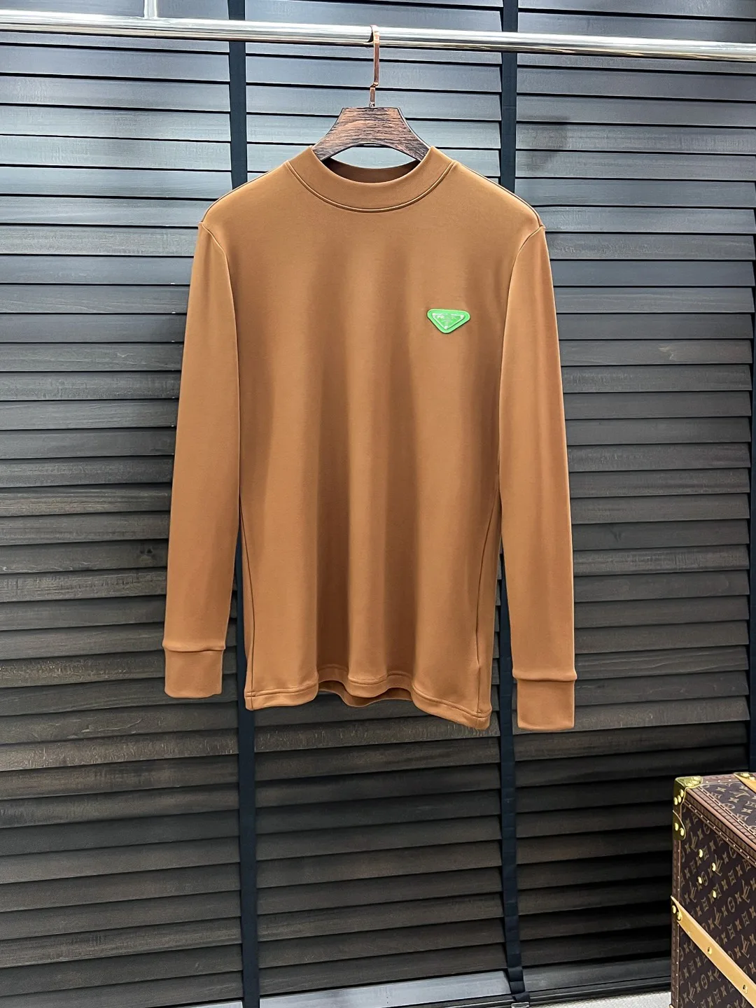 Лонгсливы Мужские Prada 658291