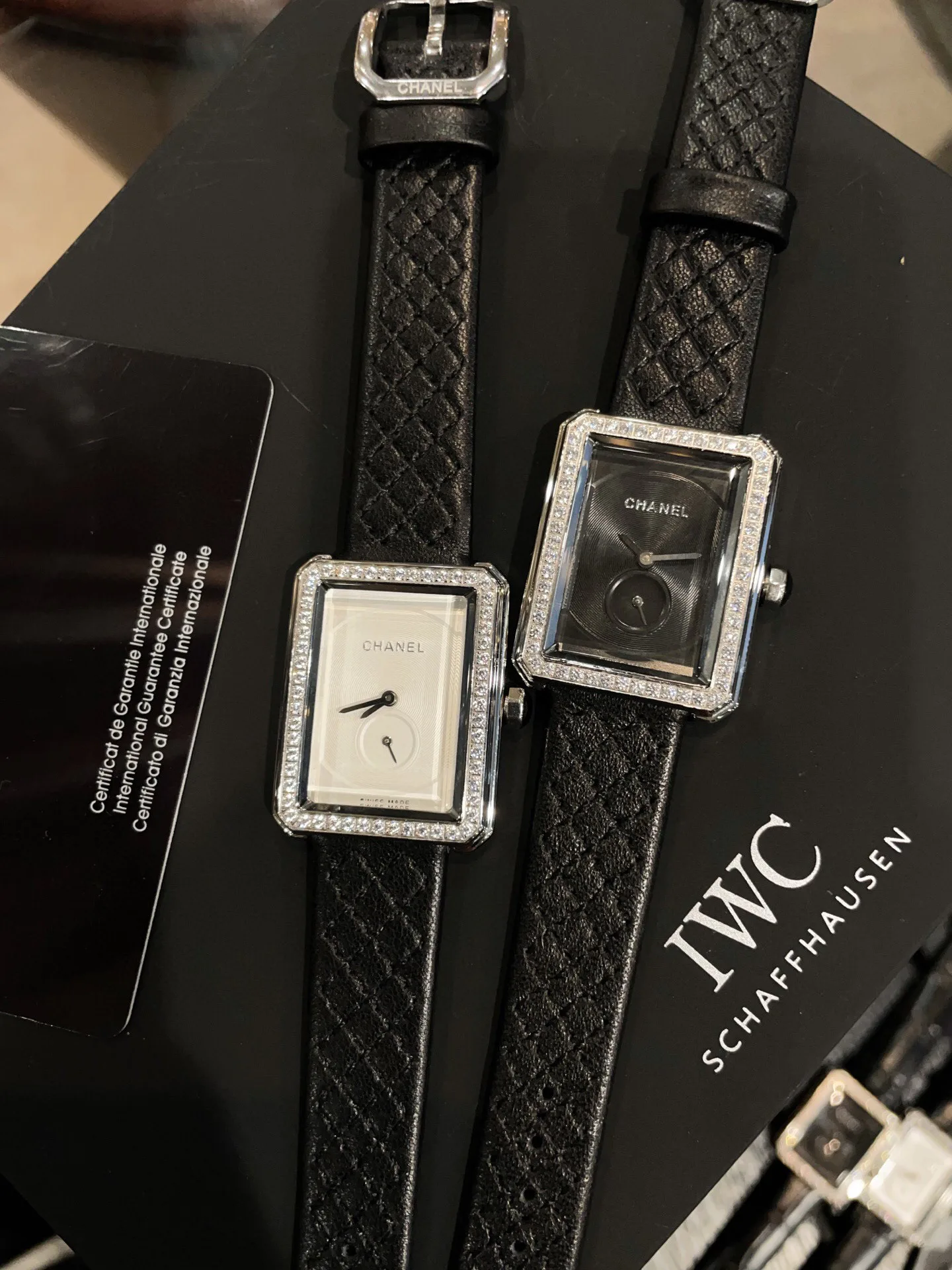 Часы Женские Chanel 693085