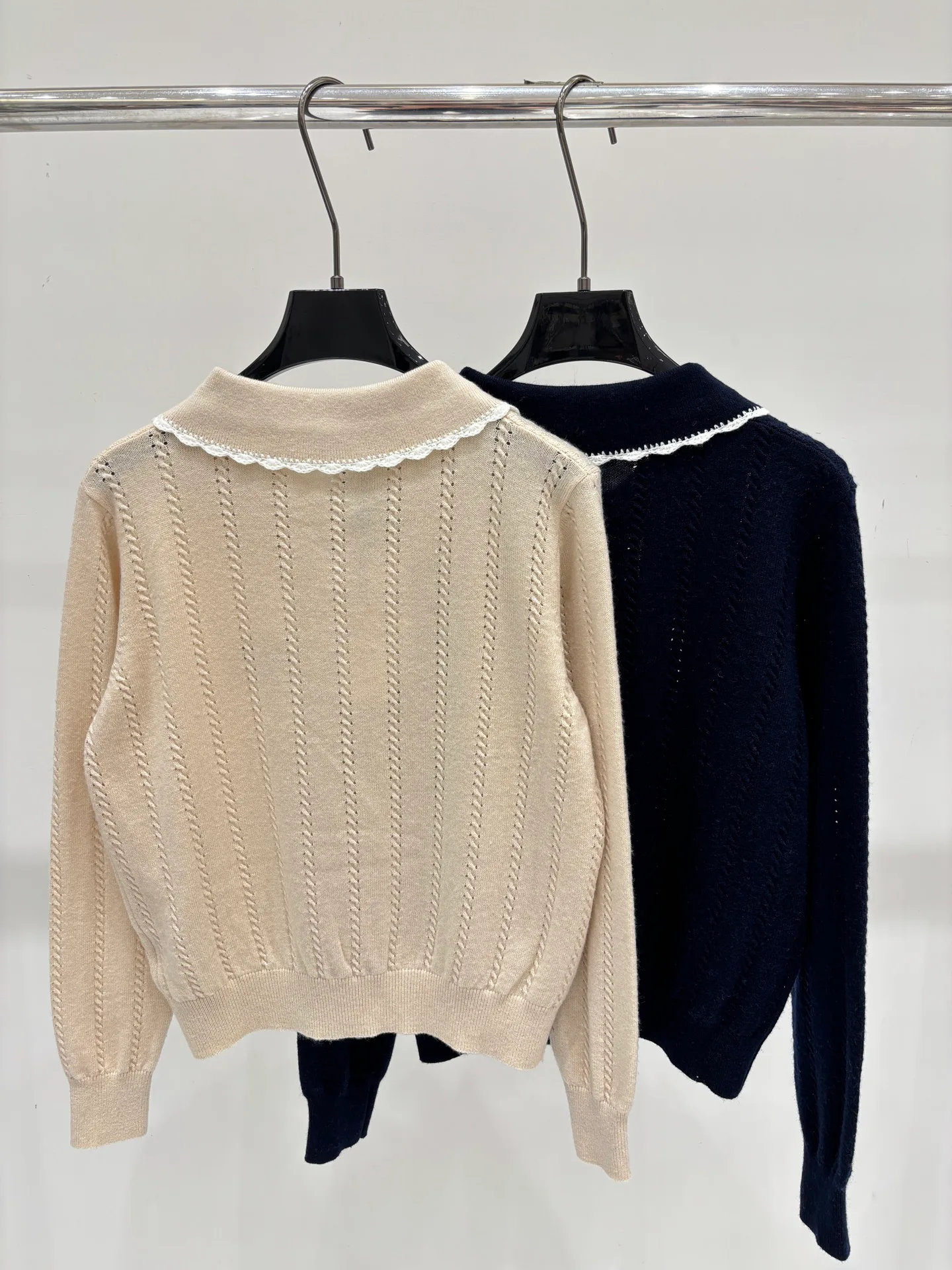 Джемперы И Свитеры Женские Chanel 18138606