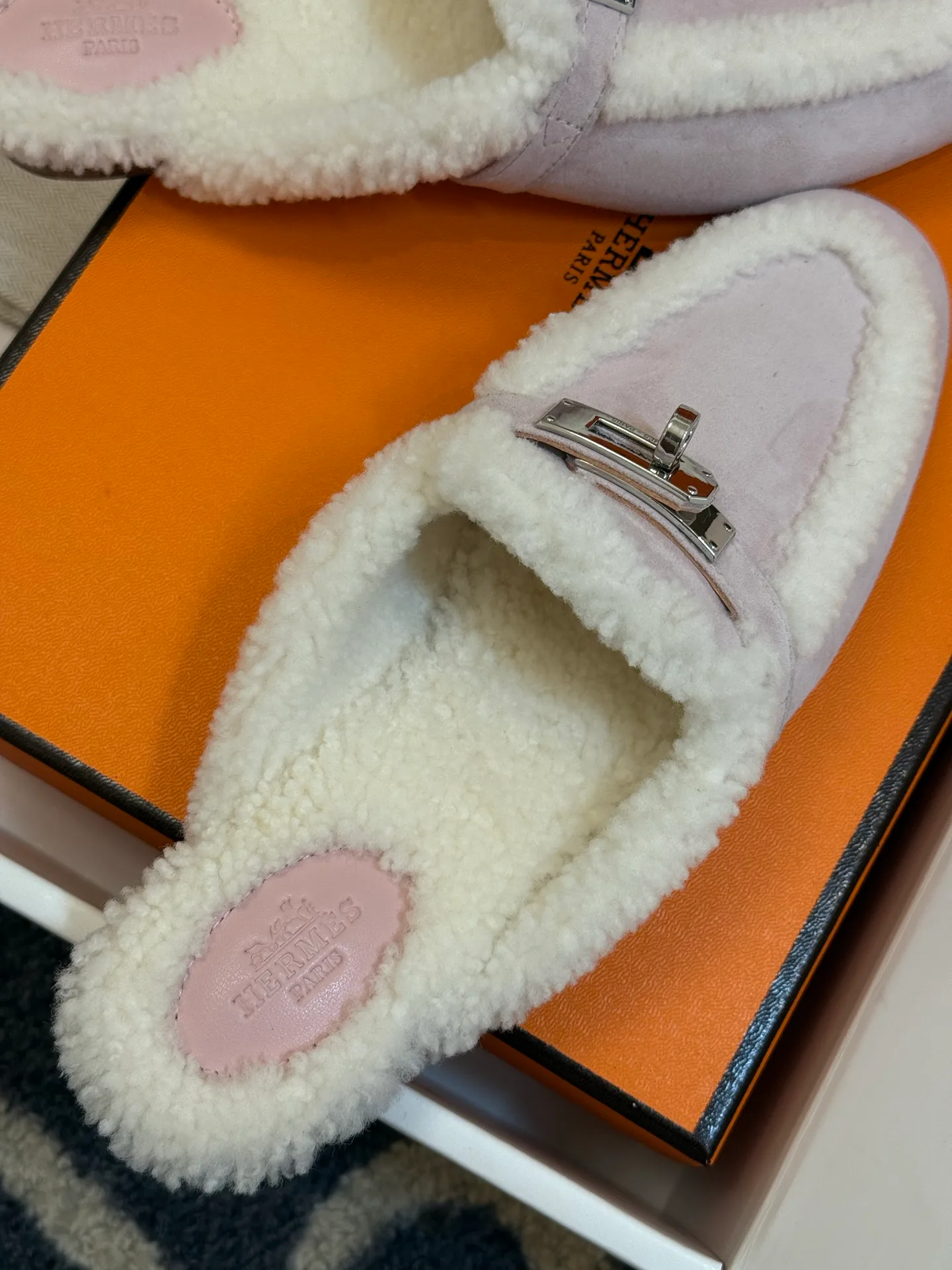 Мюли И Сабо Женские Hermes 60687