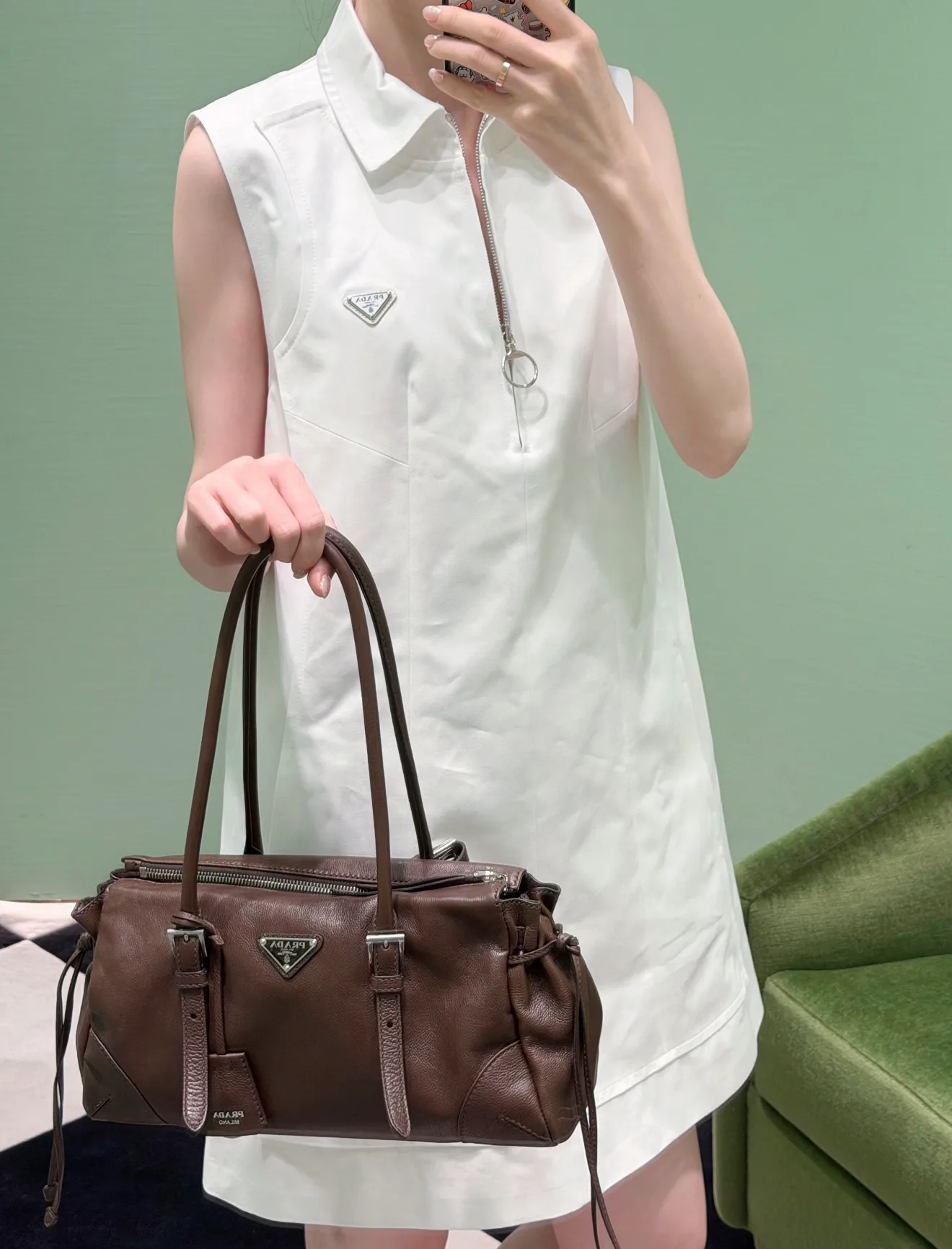 Платья Женские Prada 17413165