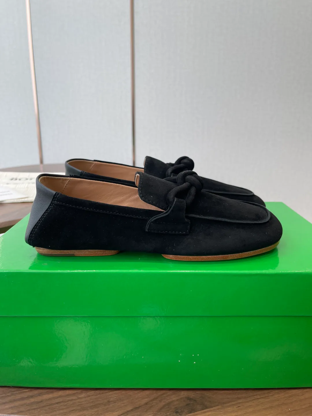 Лоферы И Мокасины Женские Bottega Veneta 837294