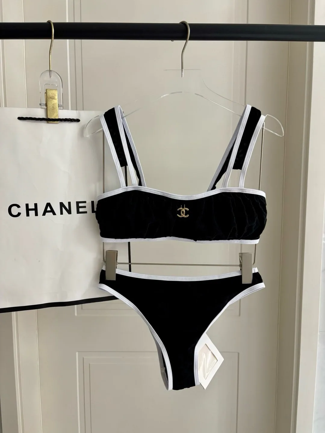 Купальники Женские Chanel 17588969
