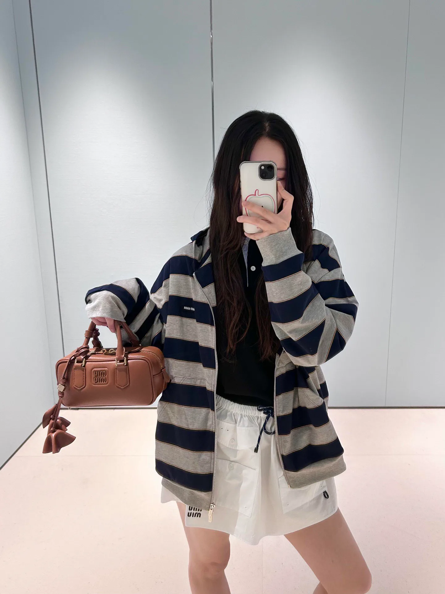 Свитшоты И Худи Женские Miu Miu 9592327