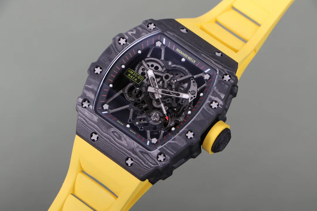 Часы Мужские Richard Mille 11534241