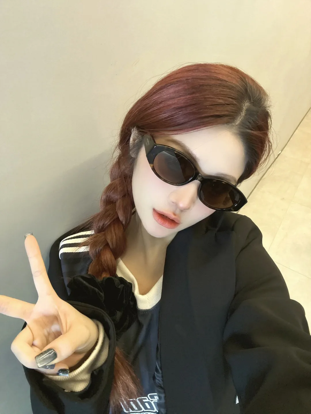 Очки Balenciaga 637366