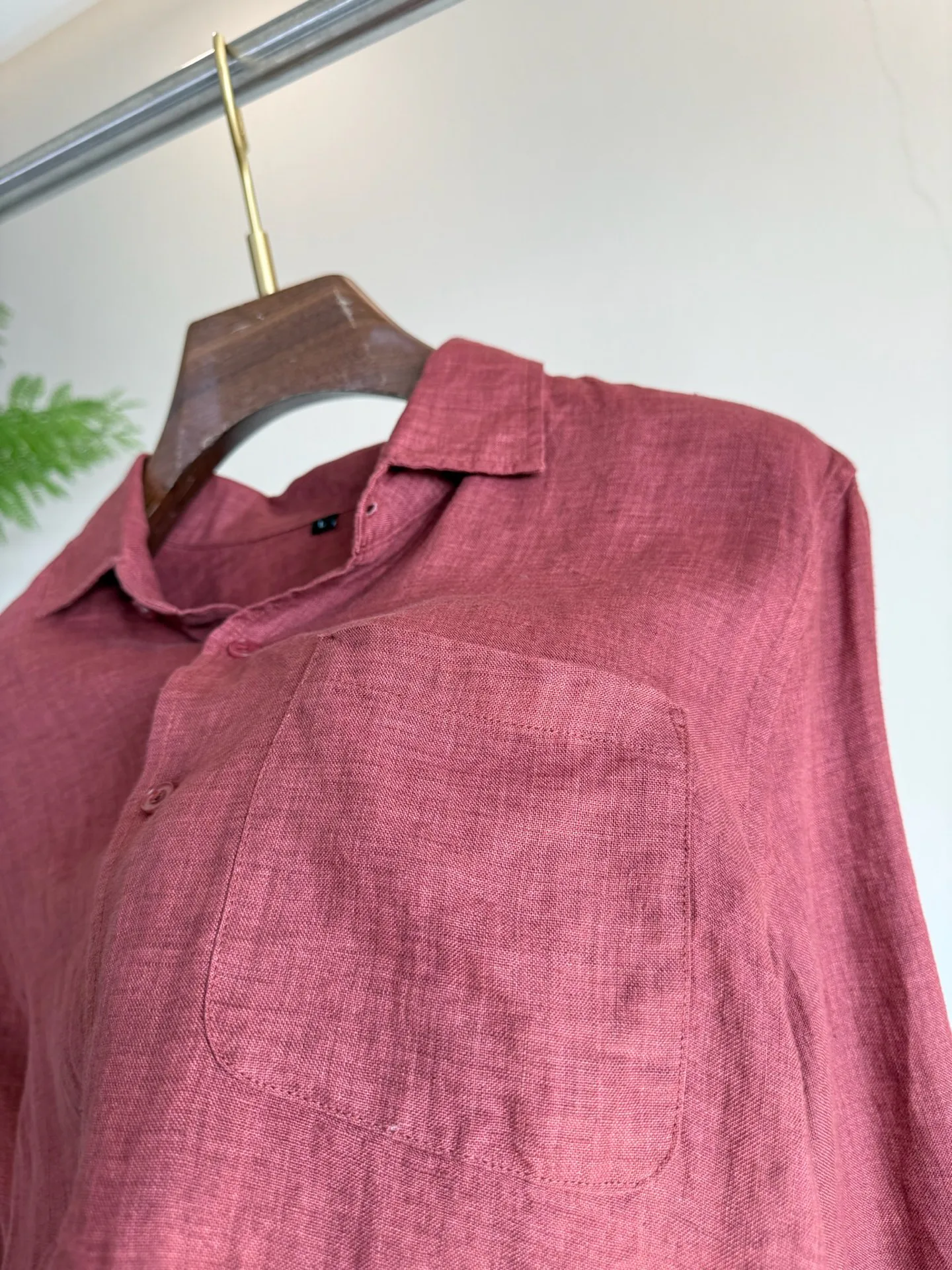 Рубашки Мужские Loro Piana 11490897