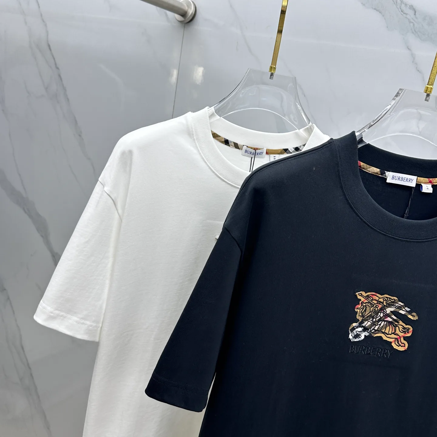 Футболки Мужские Burberry 1635393