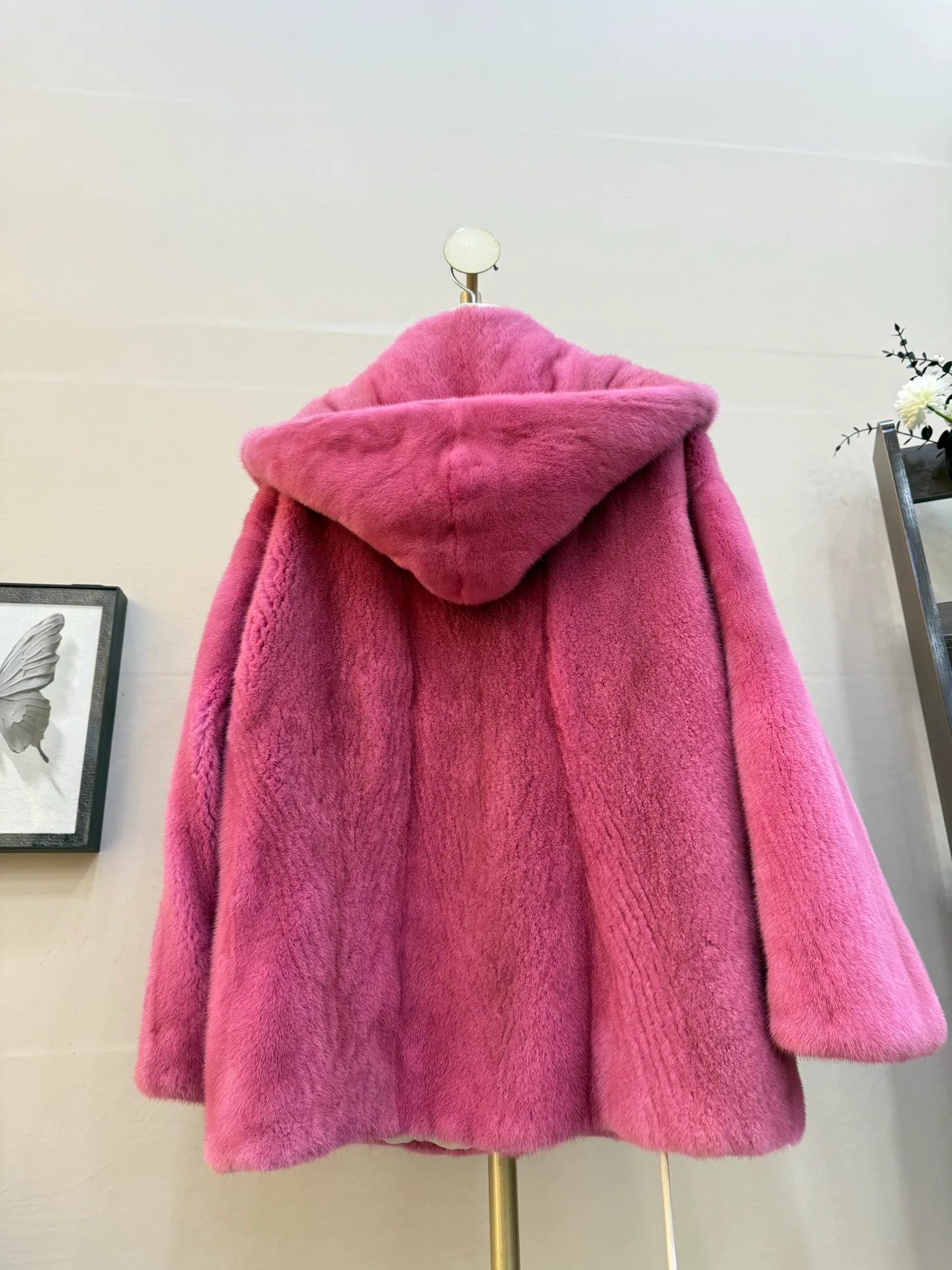 Шубы Женские Christian Dior 1065949