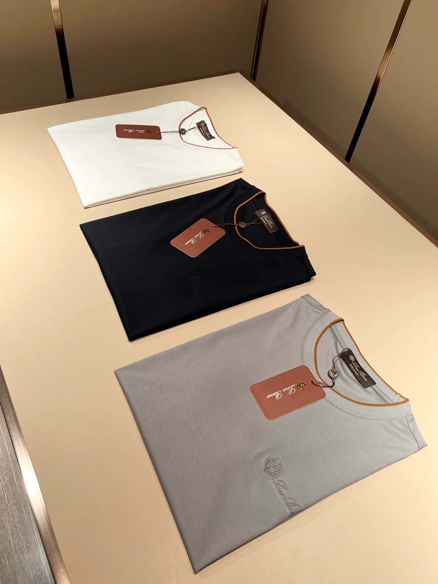 Футболки Мужские Loro Piana 10242271