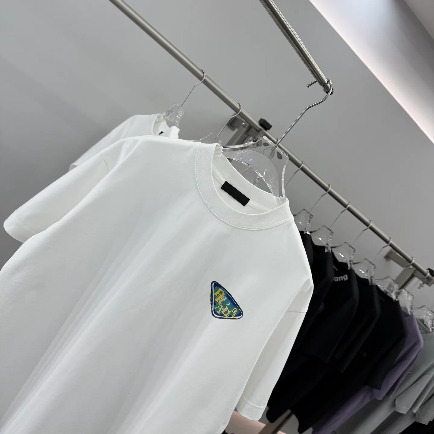 Футболки Мужские Prada 1264325