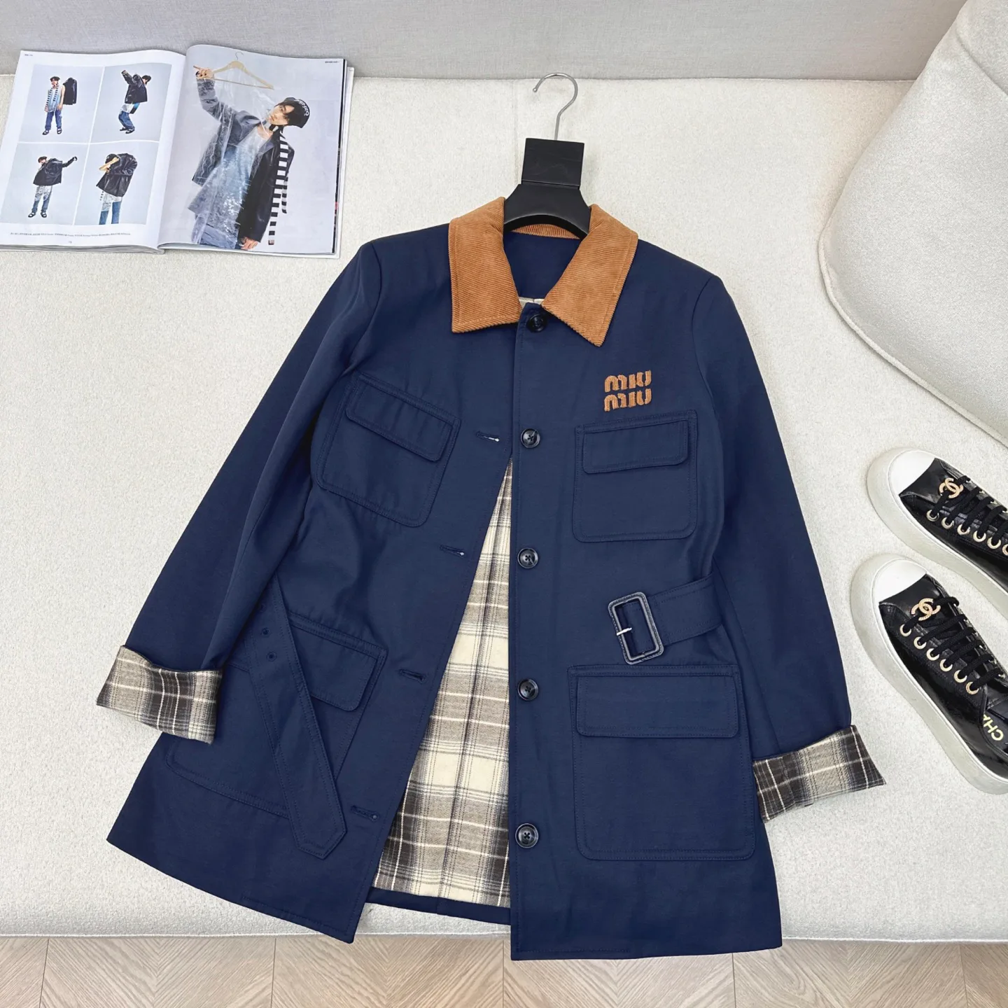 Куртки Женские Miu Miu 31752