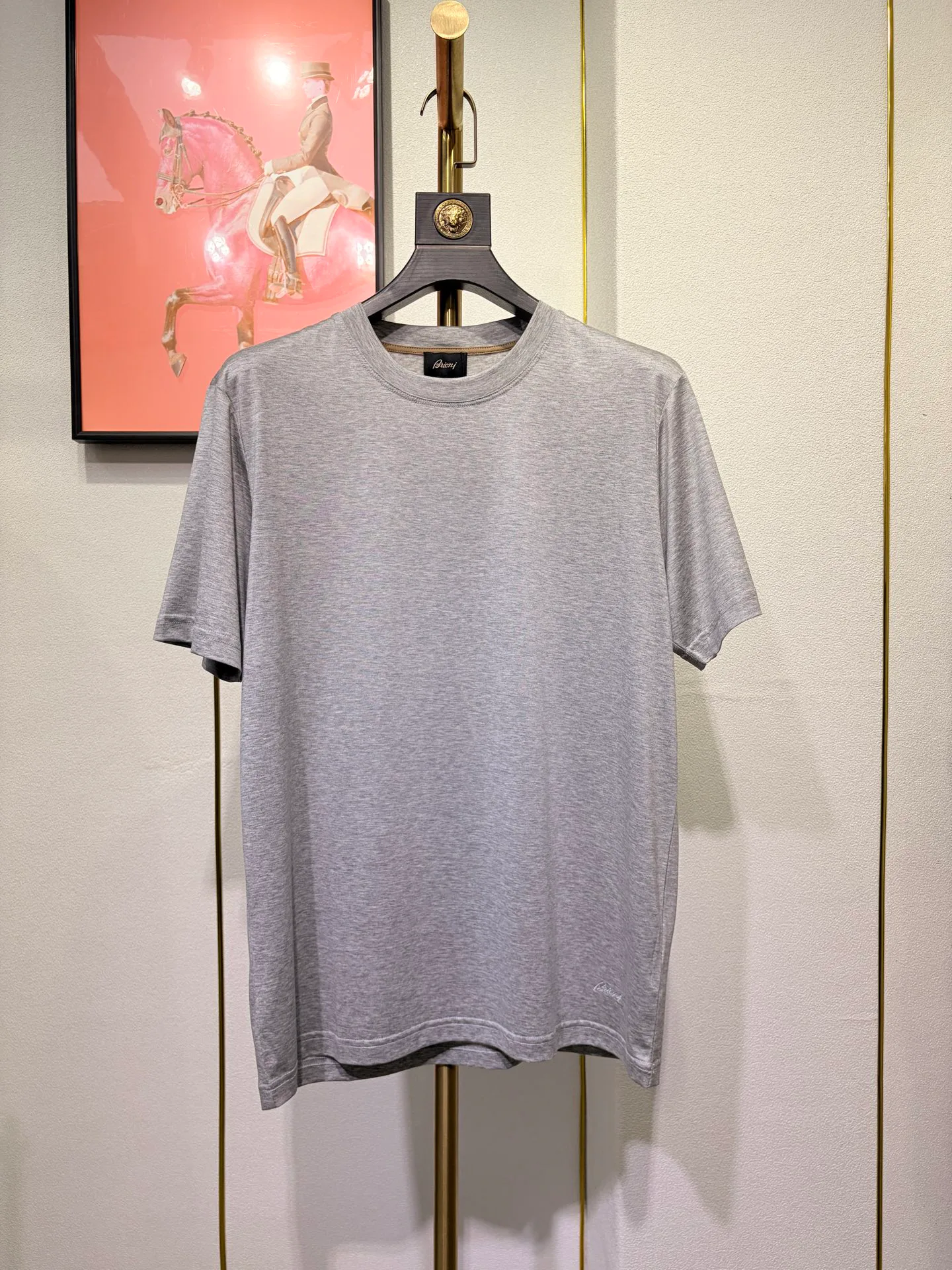 Футболки Женские Brioni 5405381