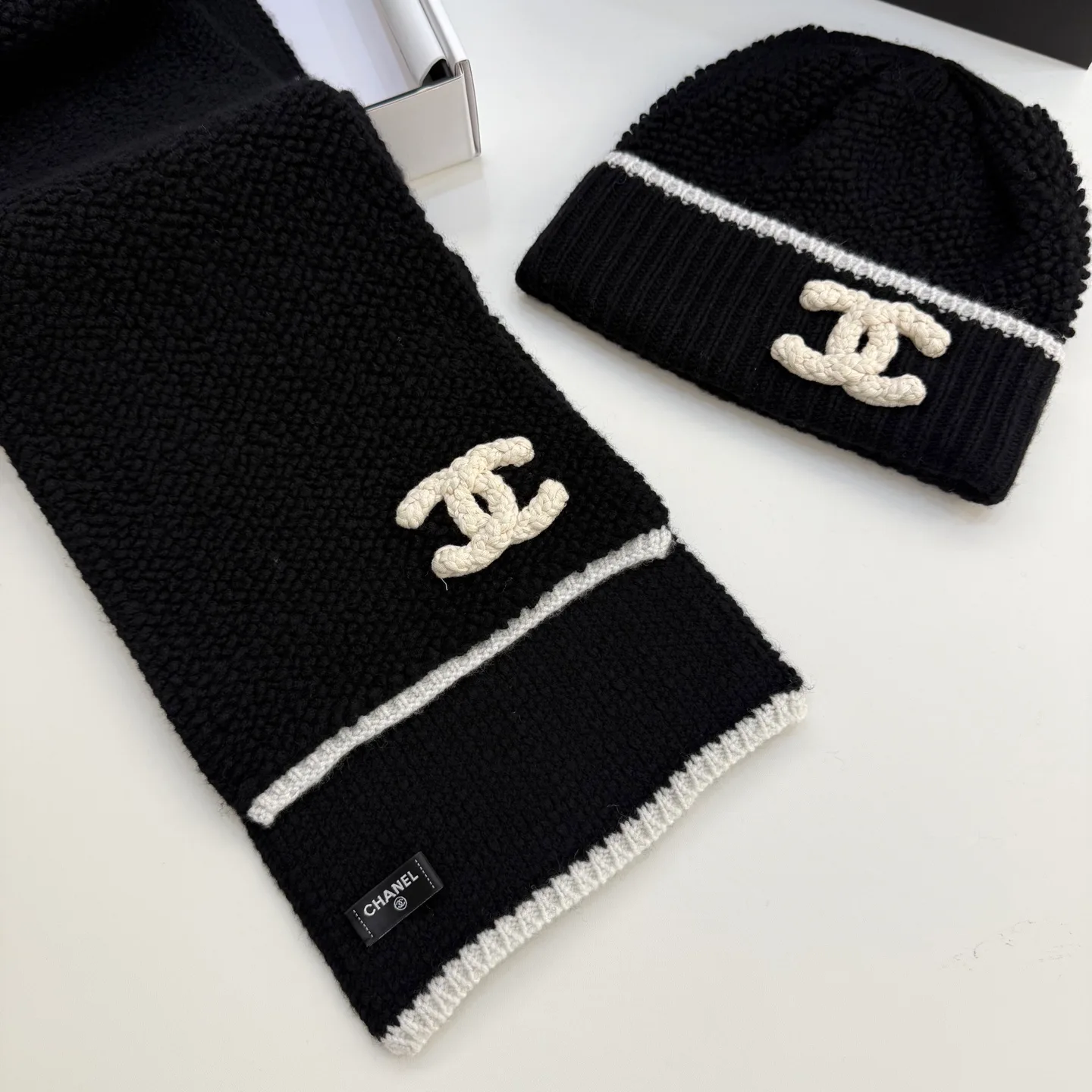 Шарфы Chanel 4926434
