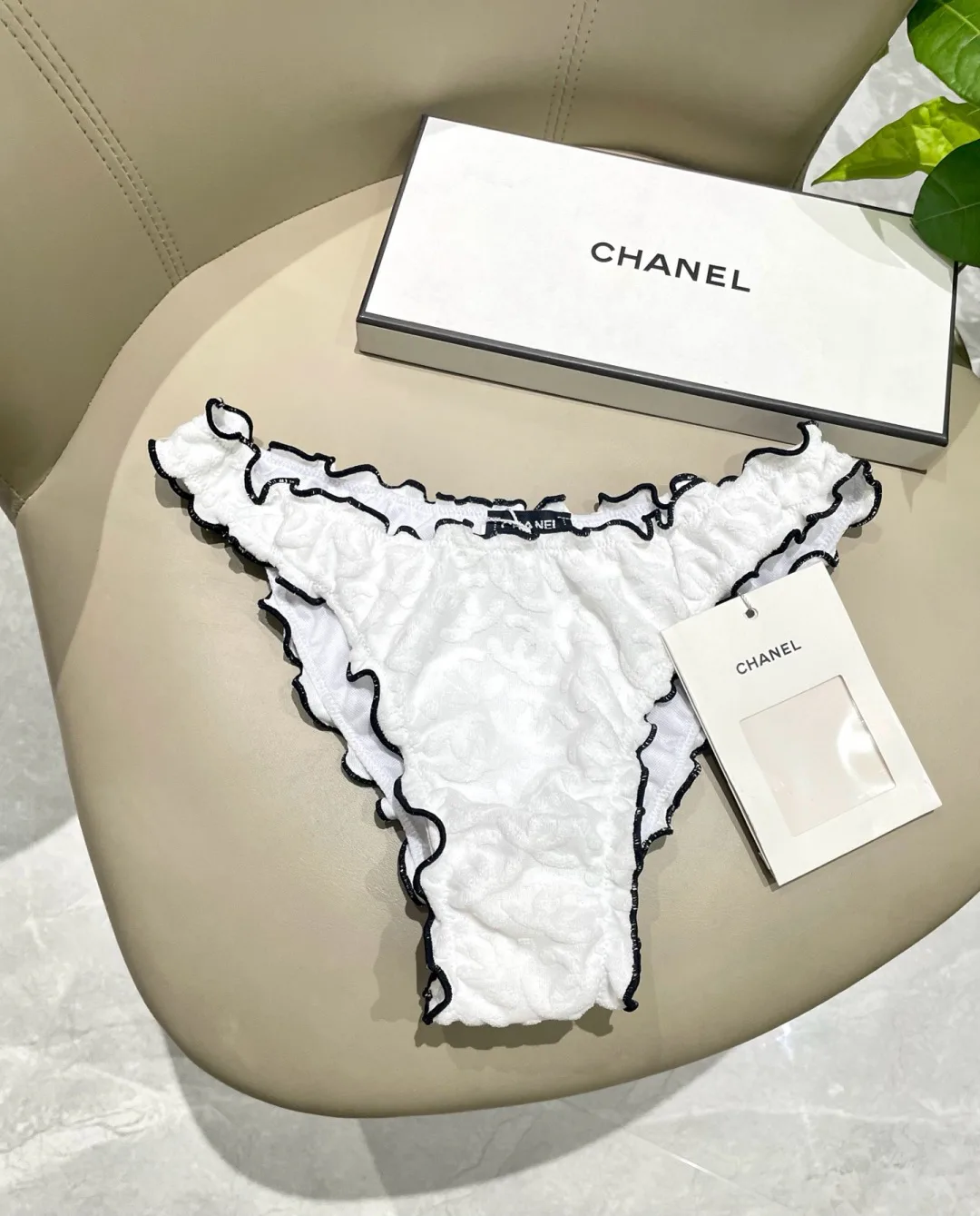 Купальники Женские Chanel 17588977
