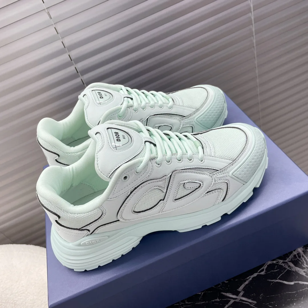 Кроссовки Мужские Christian Dior 3865962