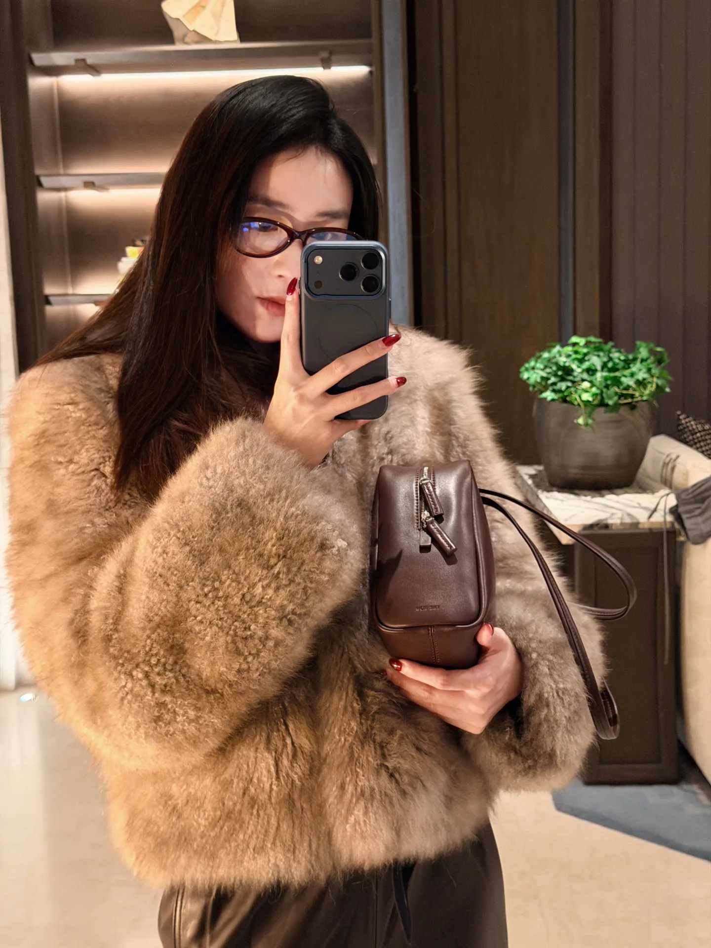 Шубы Женские Miu Miu 492653