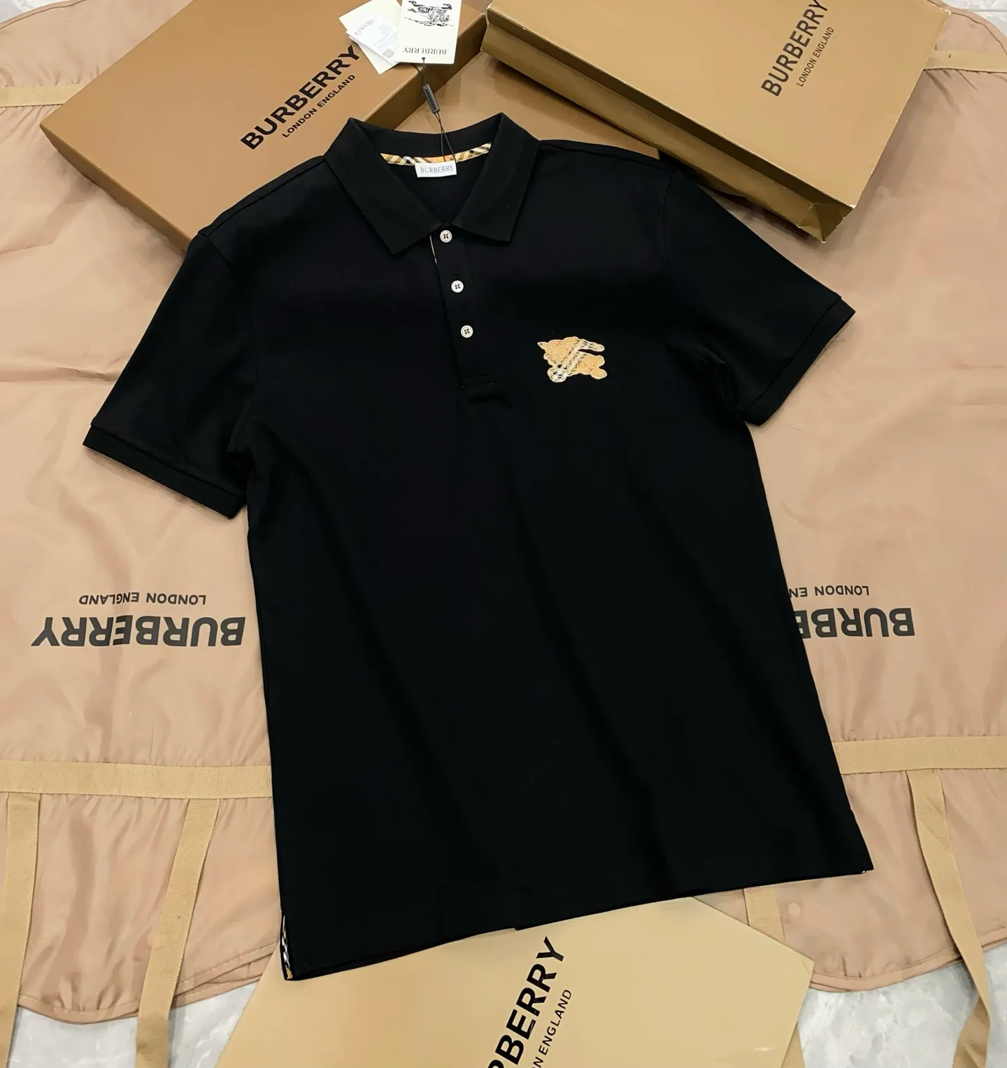 Рубашки Мужские Burberry 13441602