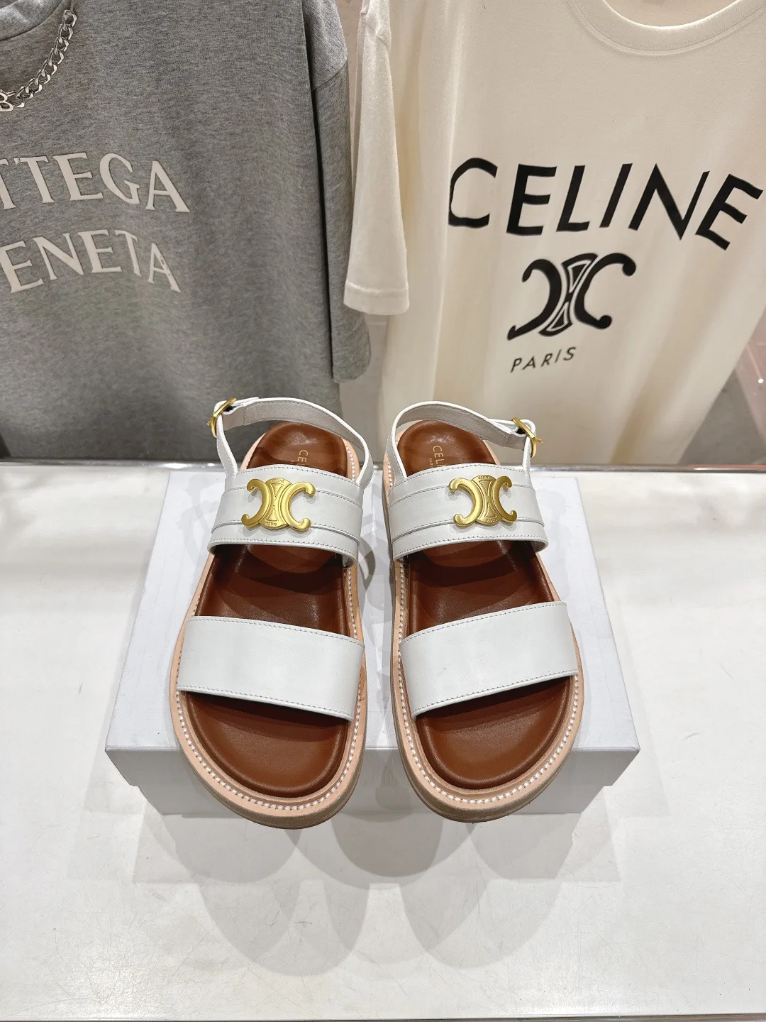 Босоножки Женские Celine 1294120