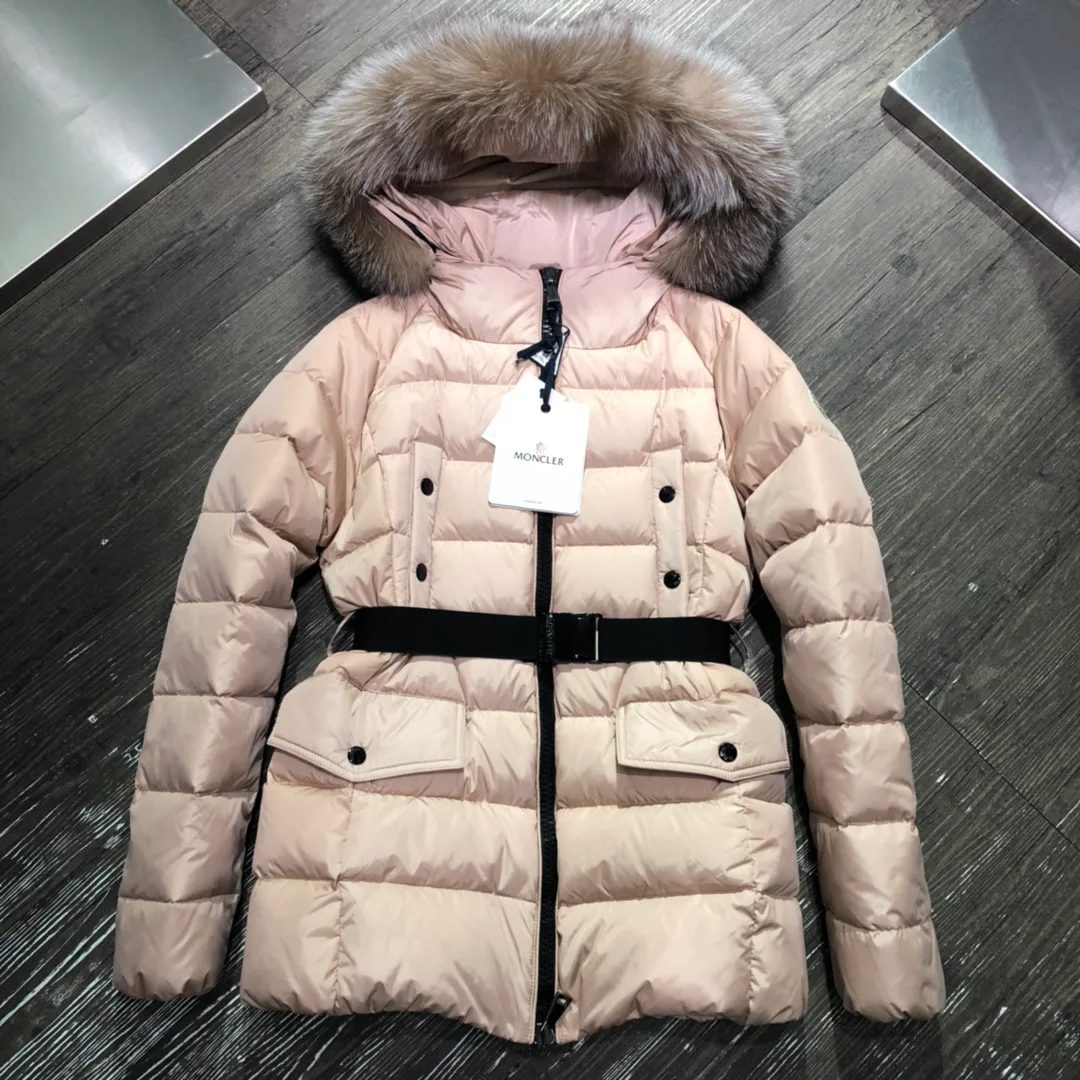 Куртки И Пуховики Женские Moncler 1884176
