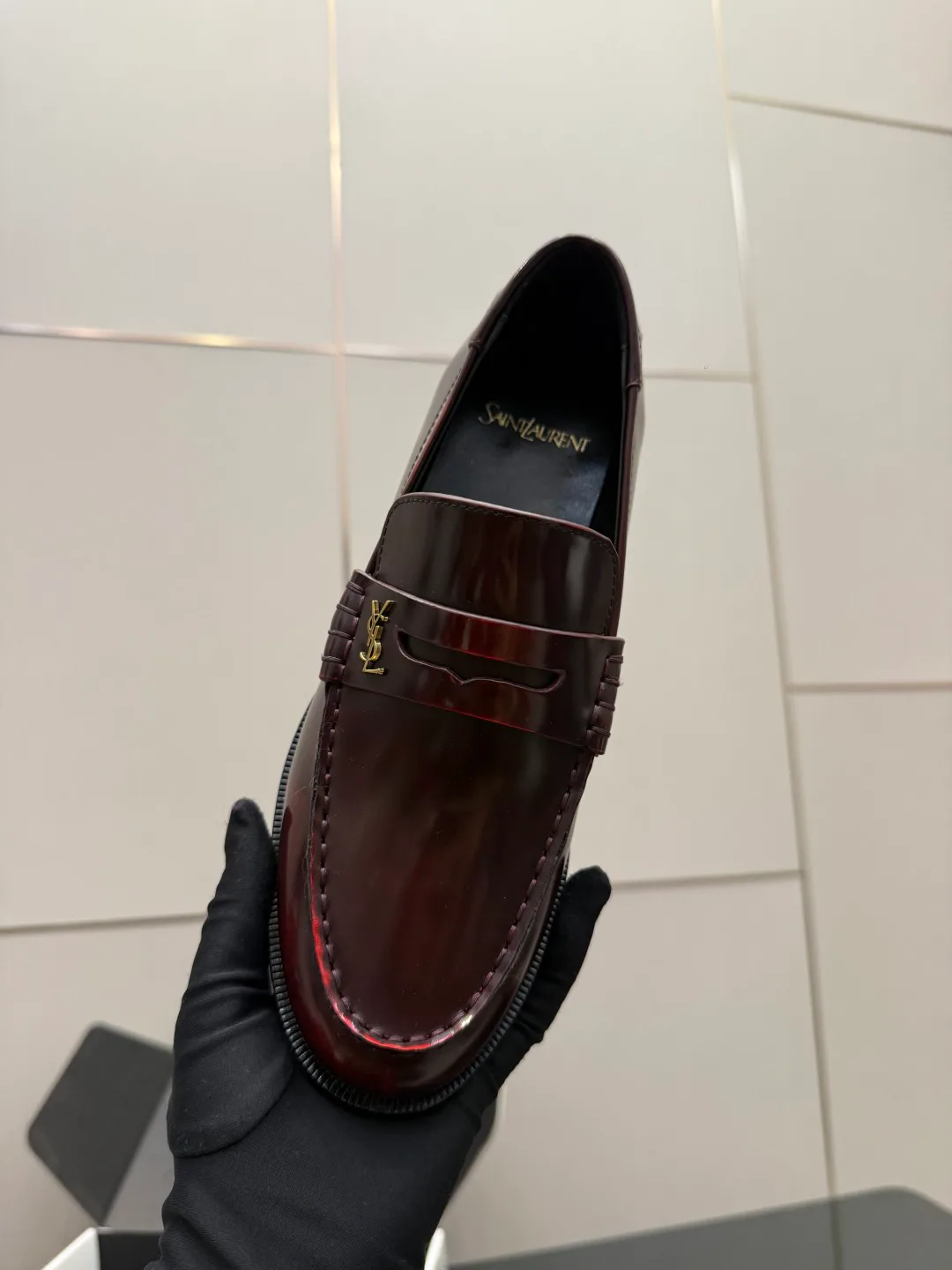 Лоферы И Мокасины Женские Saint Laurent 1091897