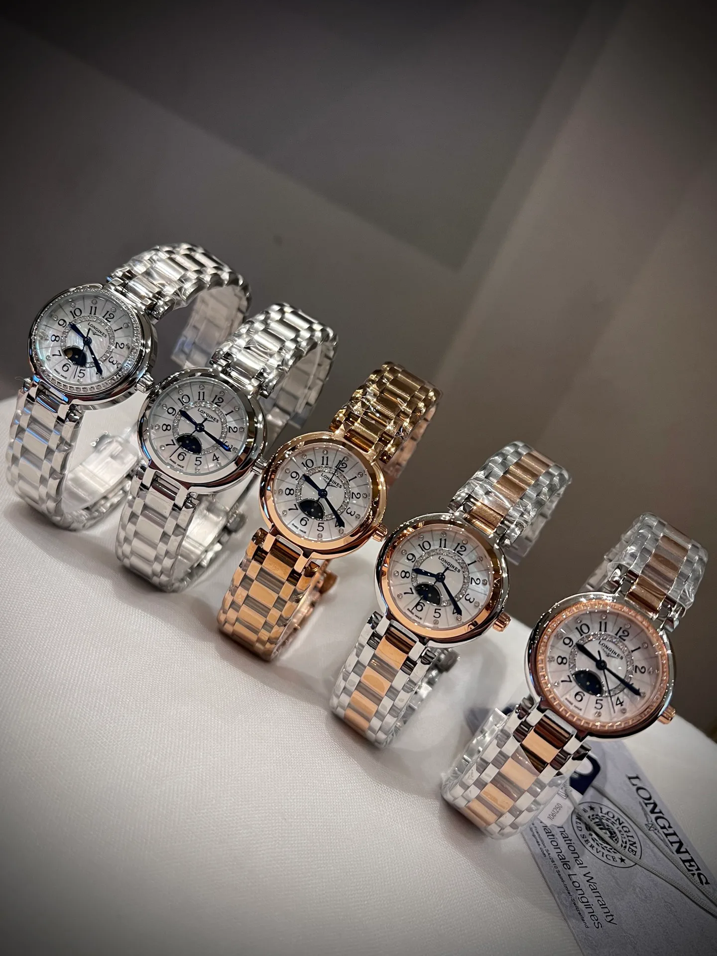 Часы Женские Longines 18463448
