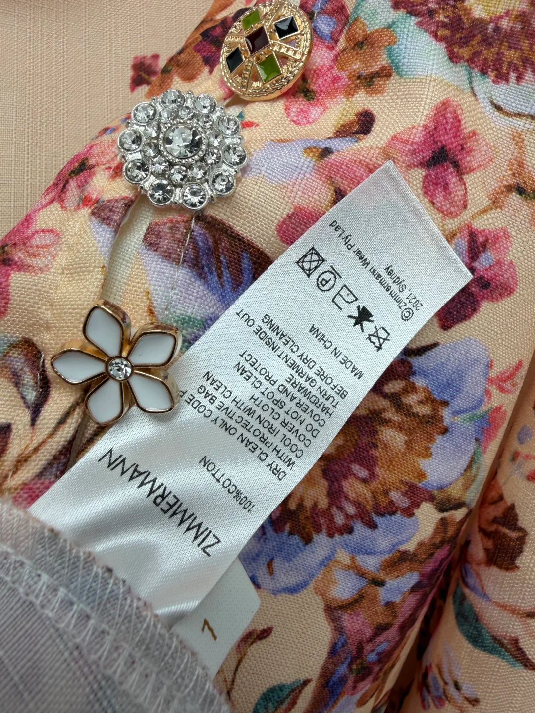 Платья Женские Zimmermann 11763824
