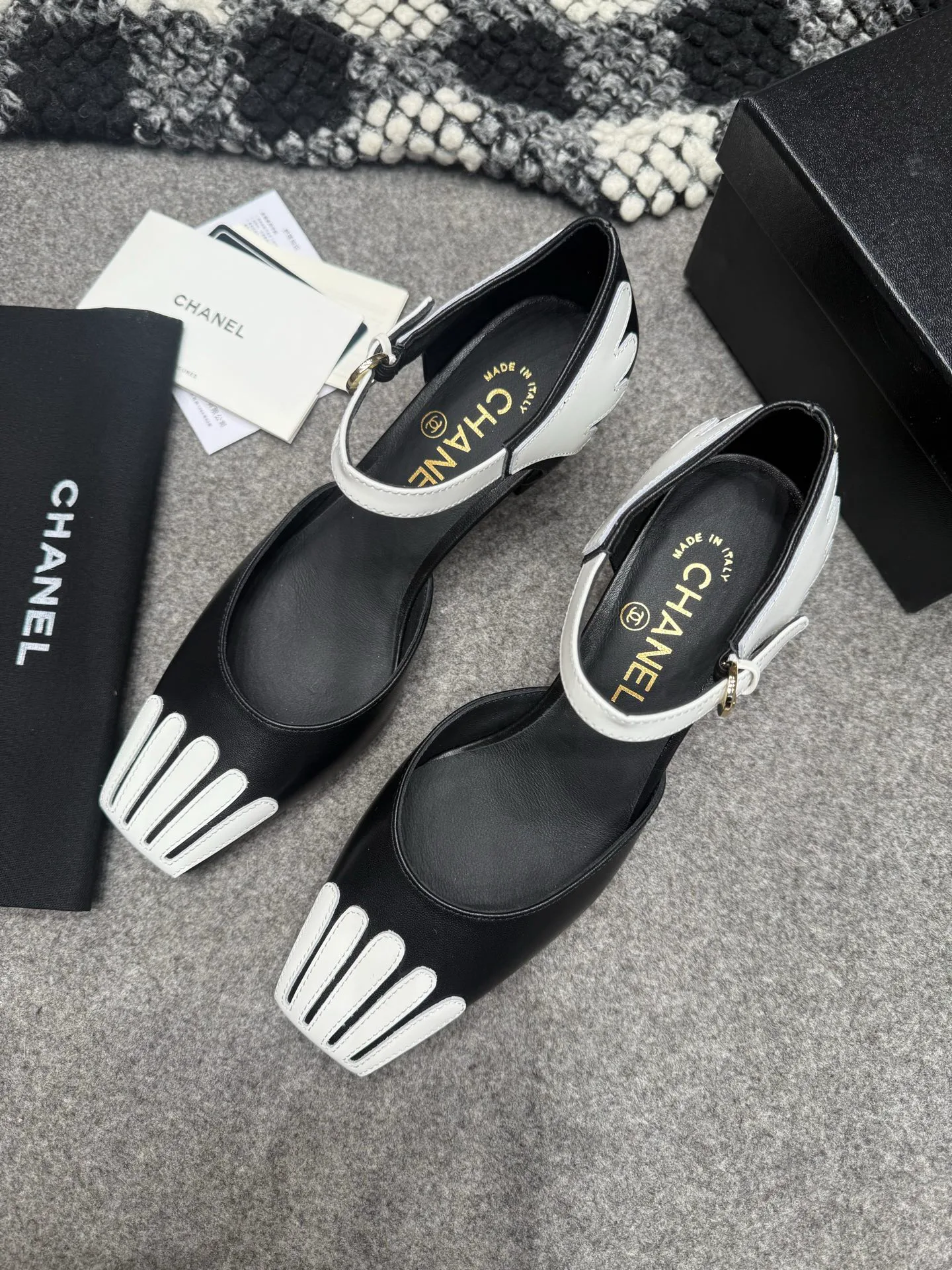 Туфли Женские Chanel 5024289
