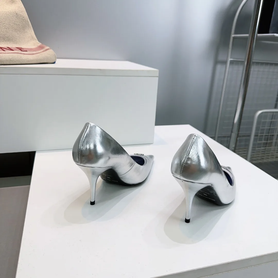 Туфли Женские Balenciaga 869092