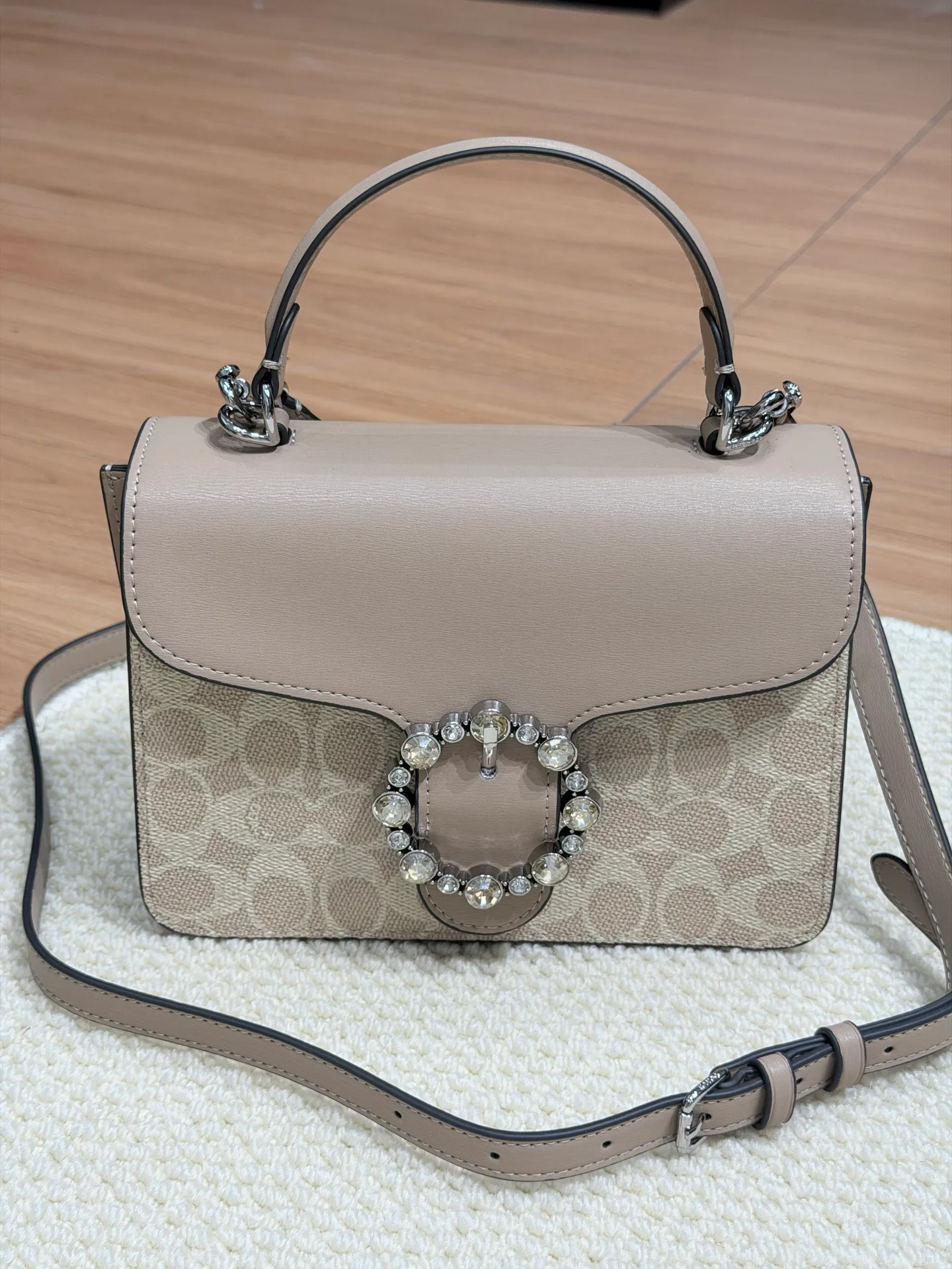 Классические Сумки Женские Coach 11552262