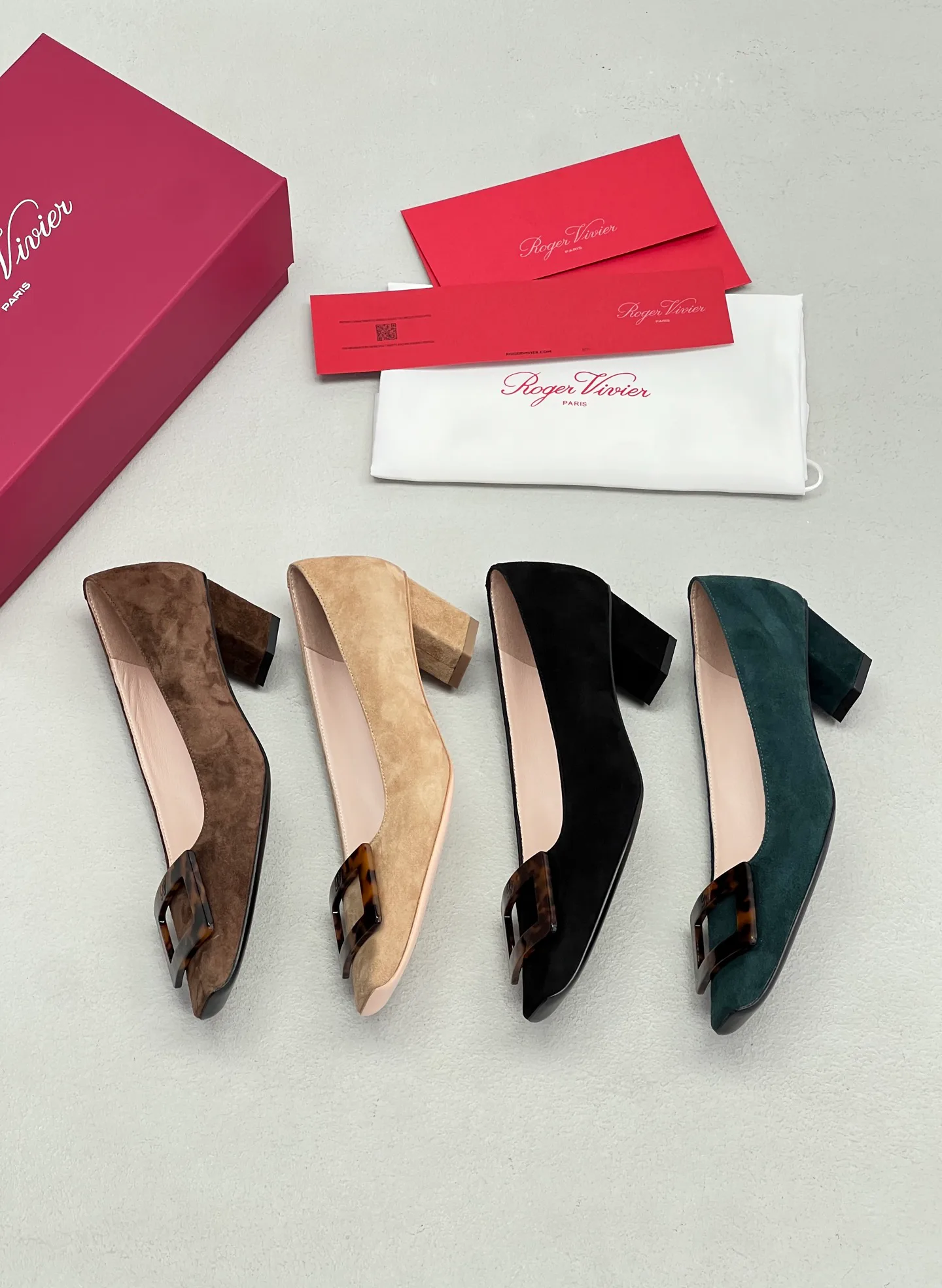 Туфли Женские Roger Vivier 18732116