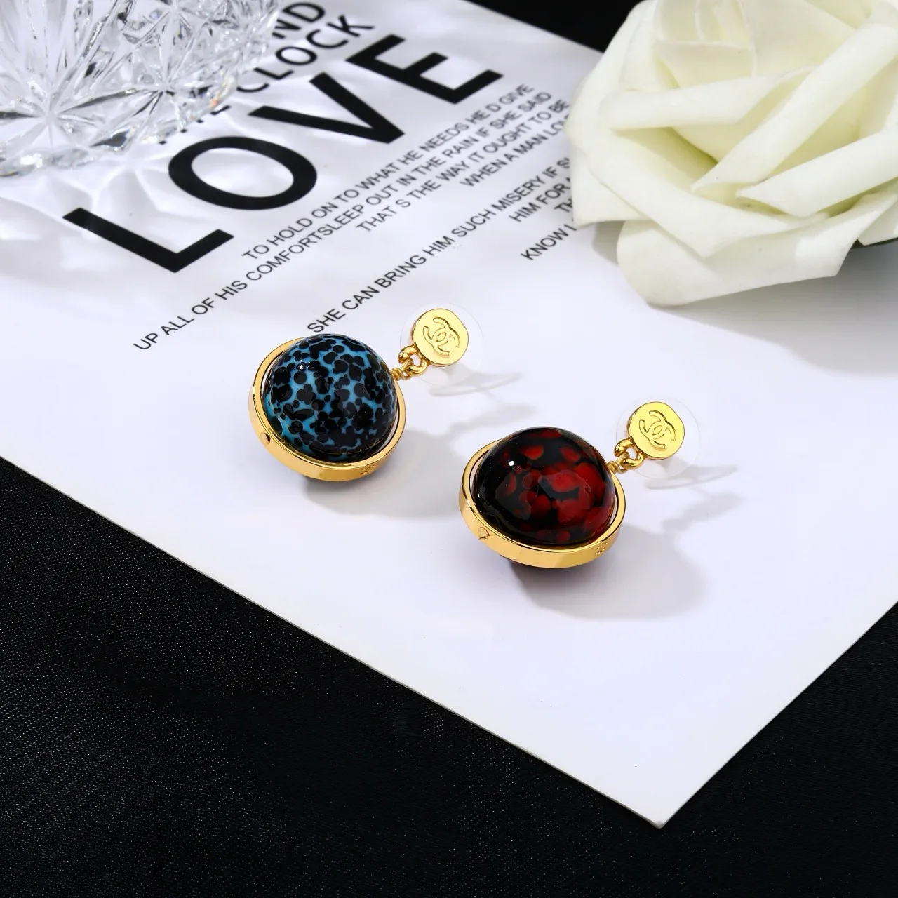 Бижутерия Chanel 17881922