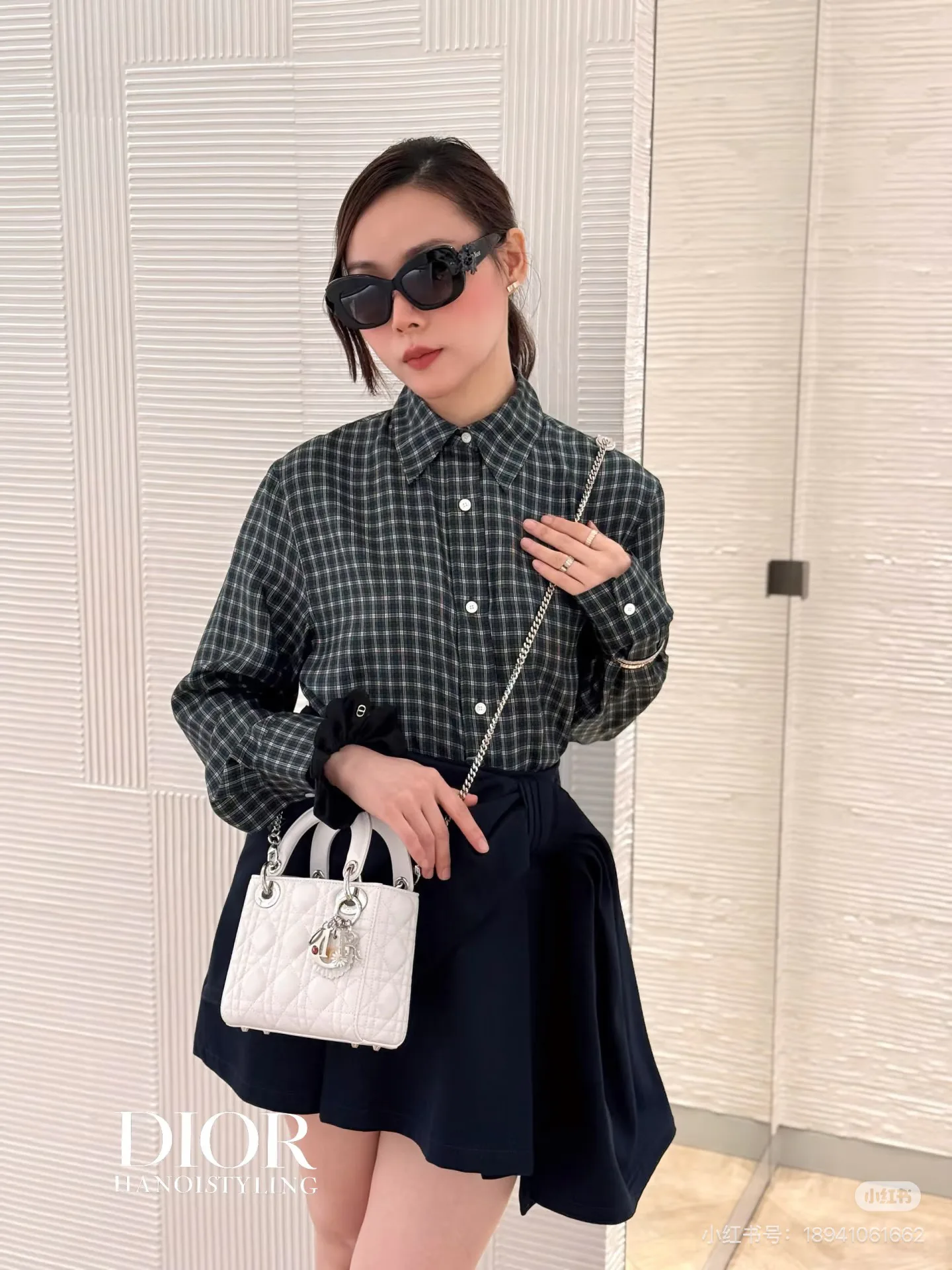 Рубашки Женские Christian Dior 13358109