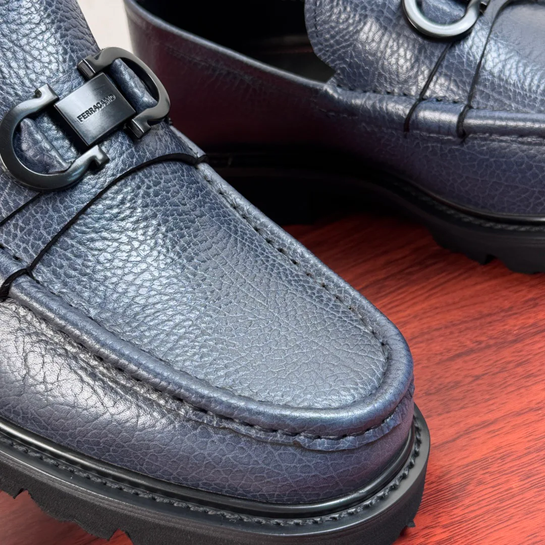 Лоферы И Туфли Мужские Salvatore Ferragamo 18633592