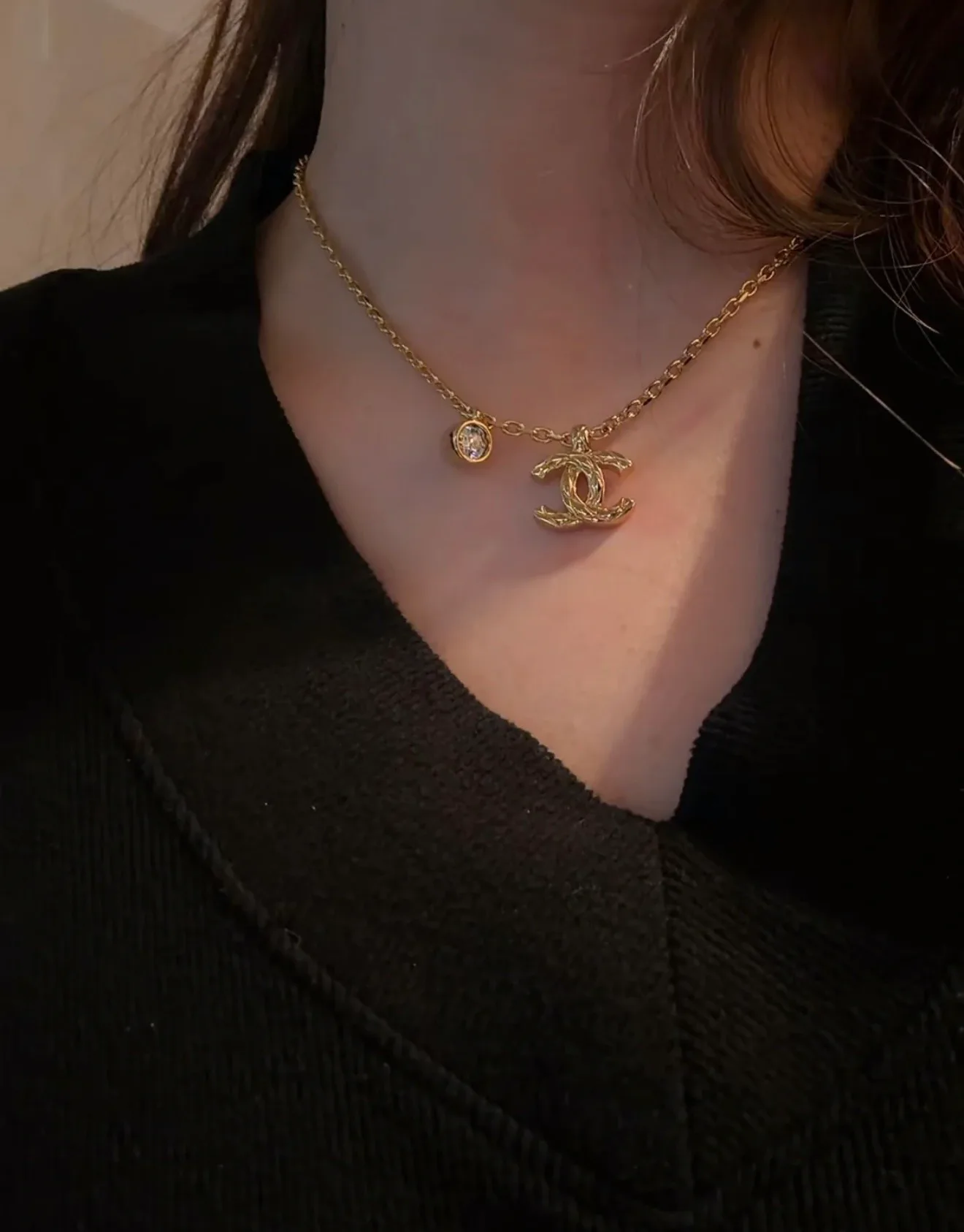 Бижутерия Chanel 11408451