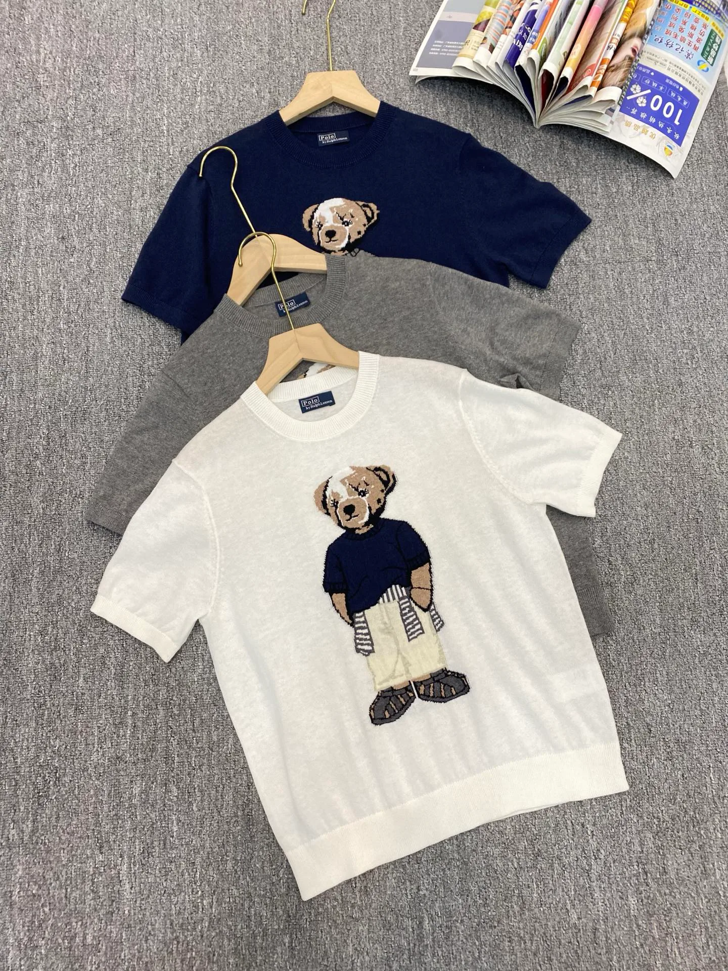 Футболки Женские Ralph Lauren 11509584