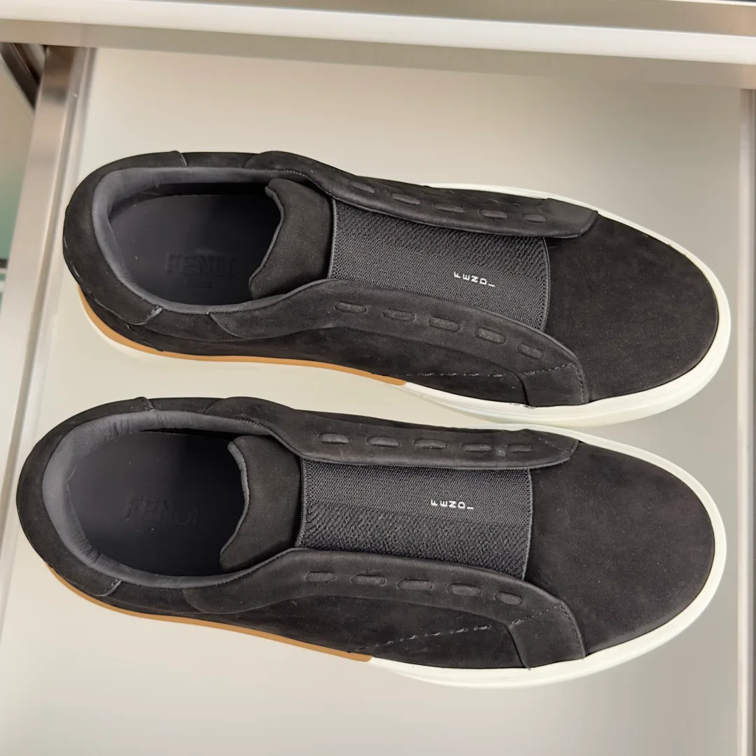 Кроссовки Мужские Fendi 17483858