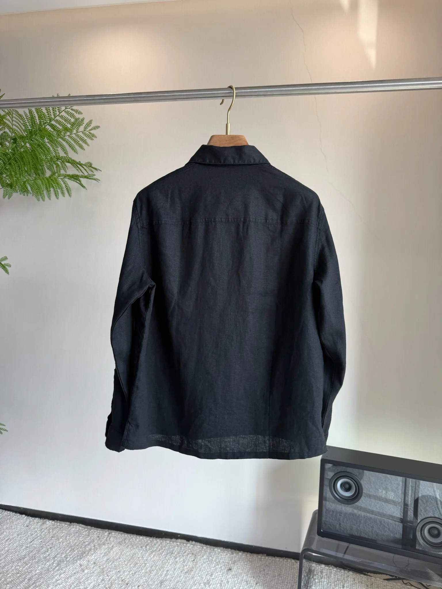 Рубашки Мужские Loro Piana 12953215