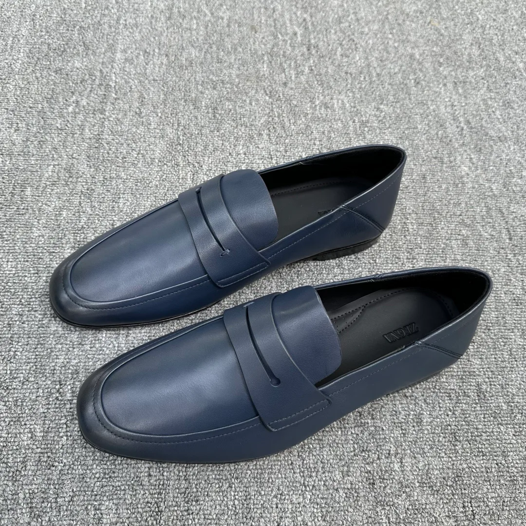 Лоферы И Туфли Мужские Zegna 18076463