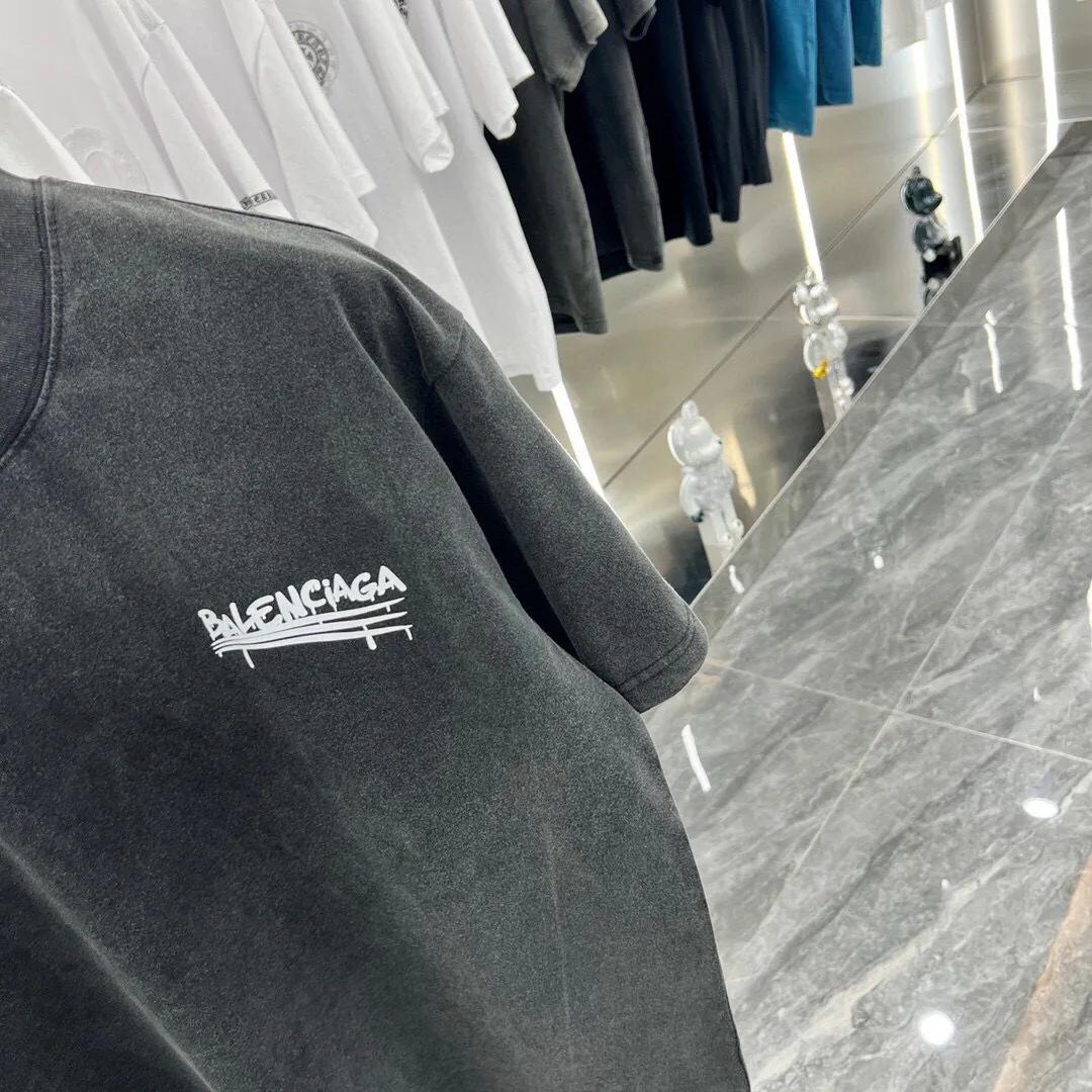 Футболки Женские Balenciaga 12638