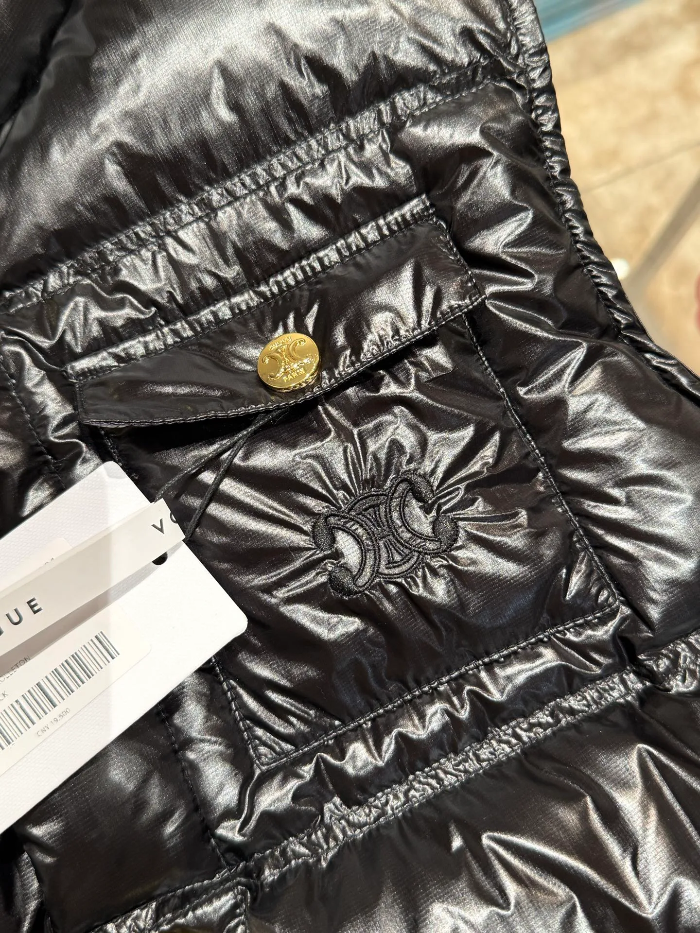 Жилеты Мужские Celine 608633