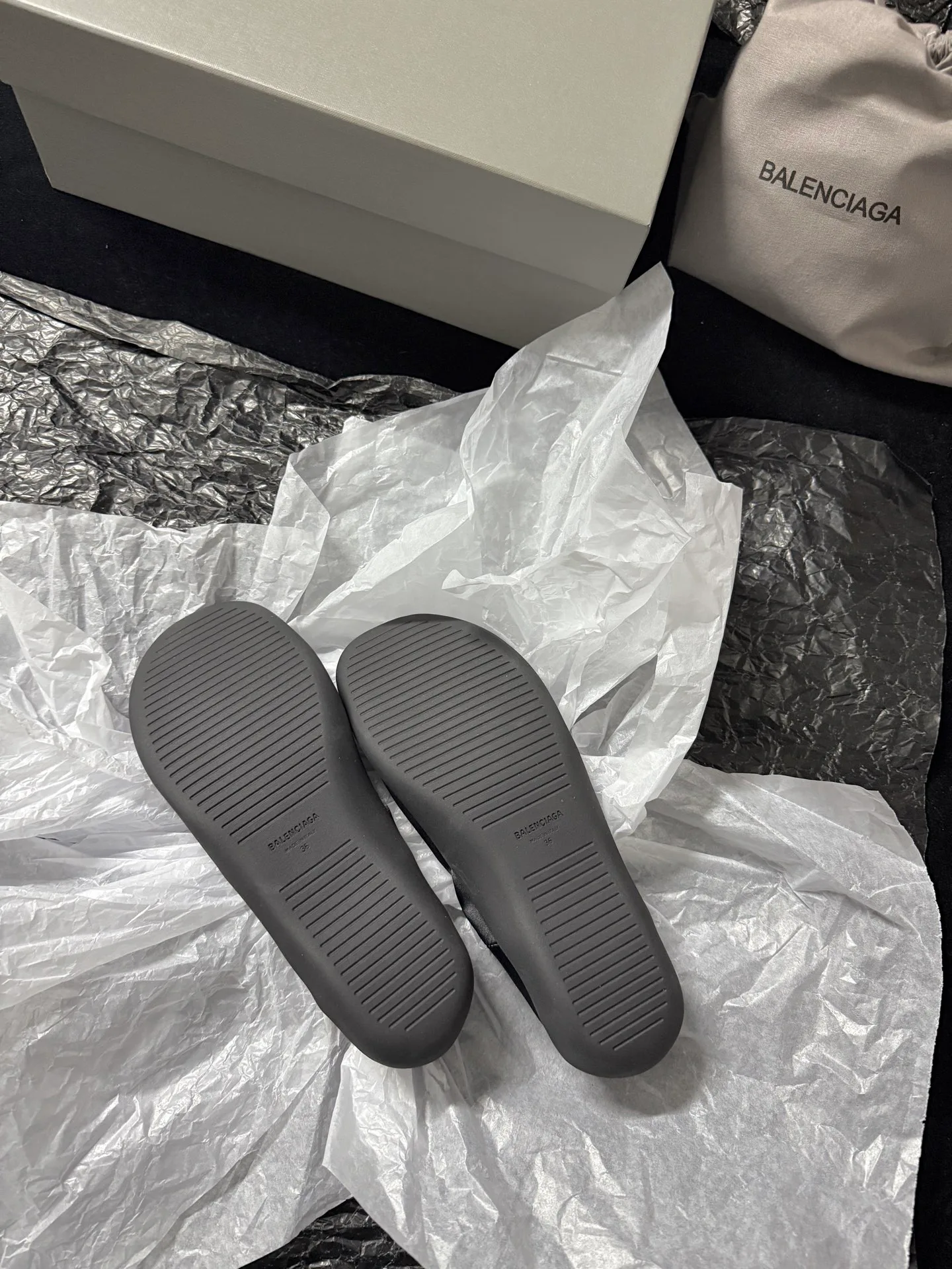 Балетки Женские Balenciaga 870776