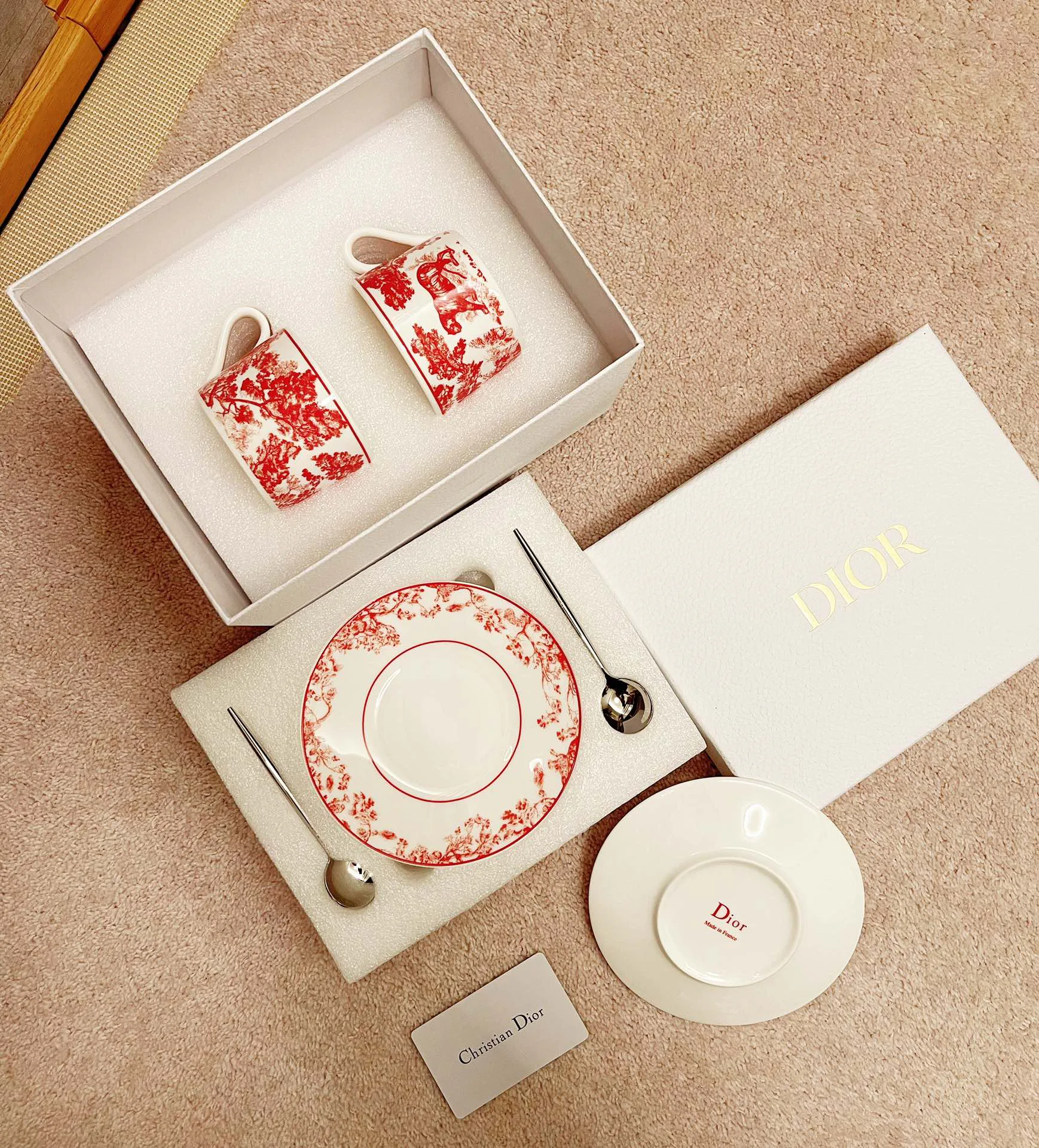 Посуда Christian Dior 9661102
