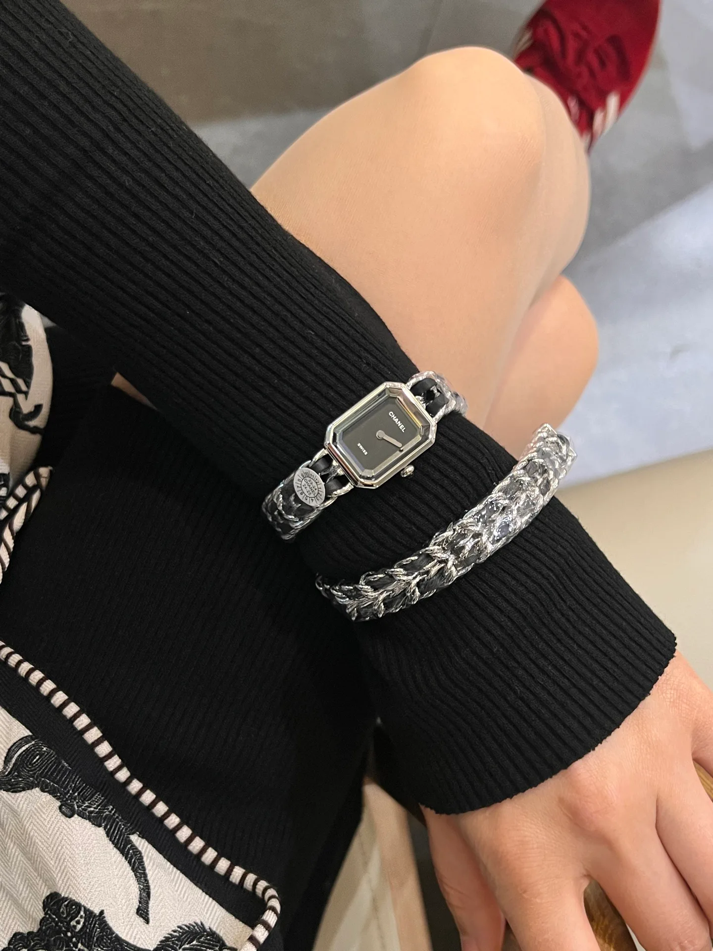 Часы Женские Chanel 9650831