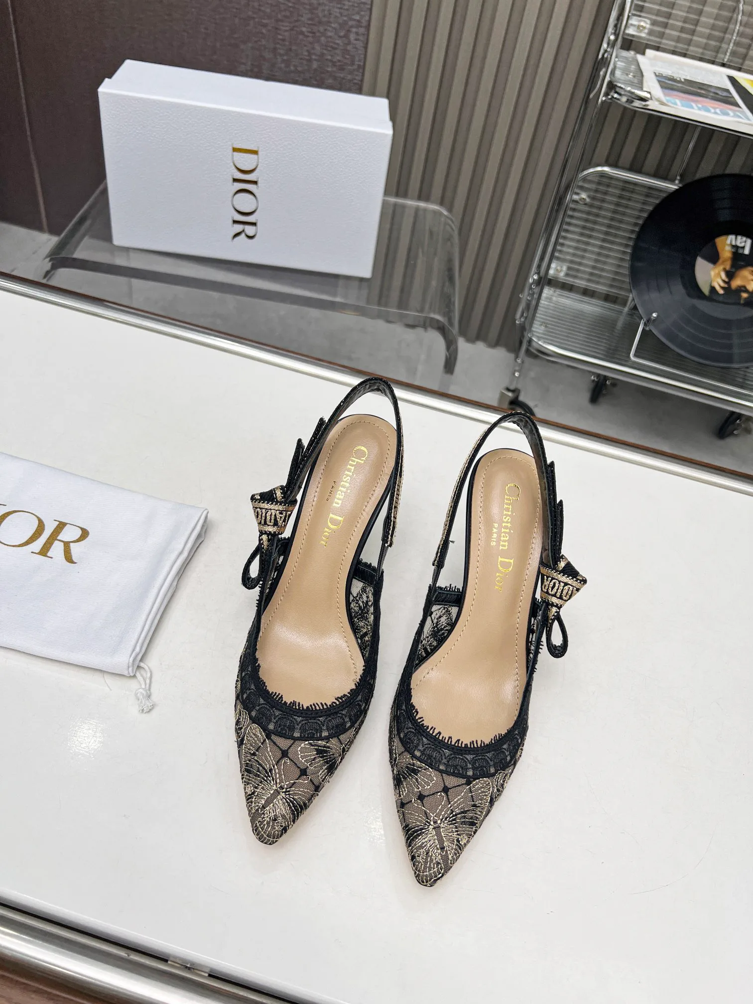 Туфли Женские Christian Dior 20154299
