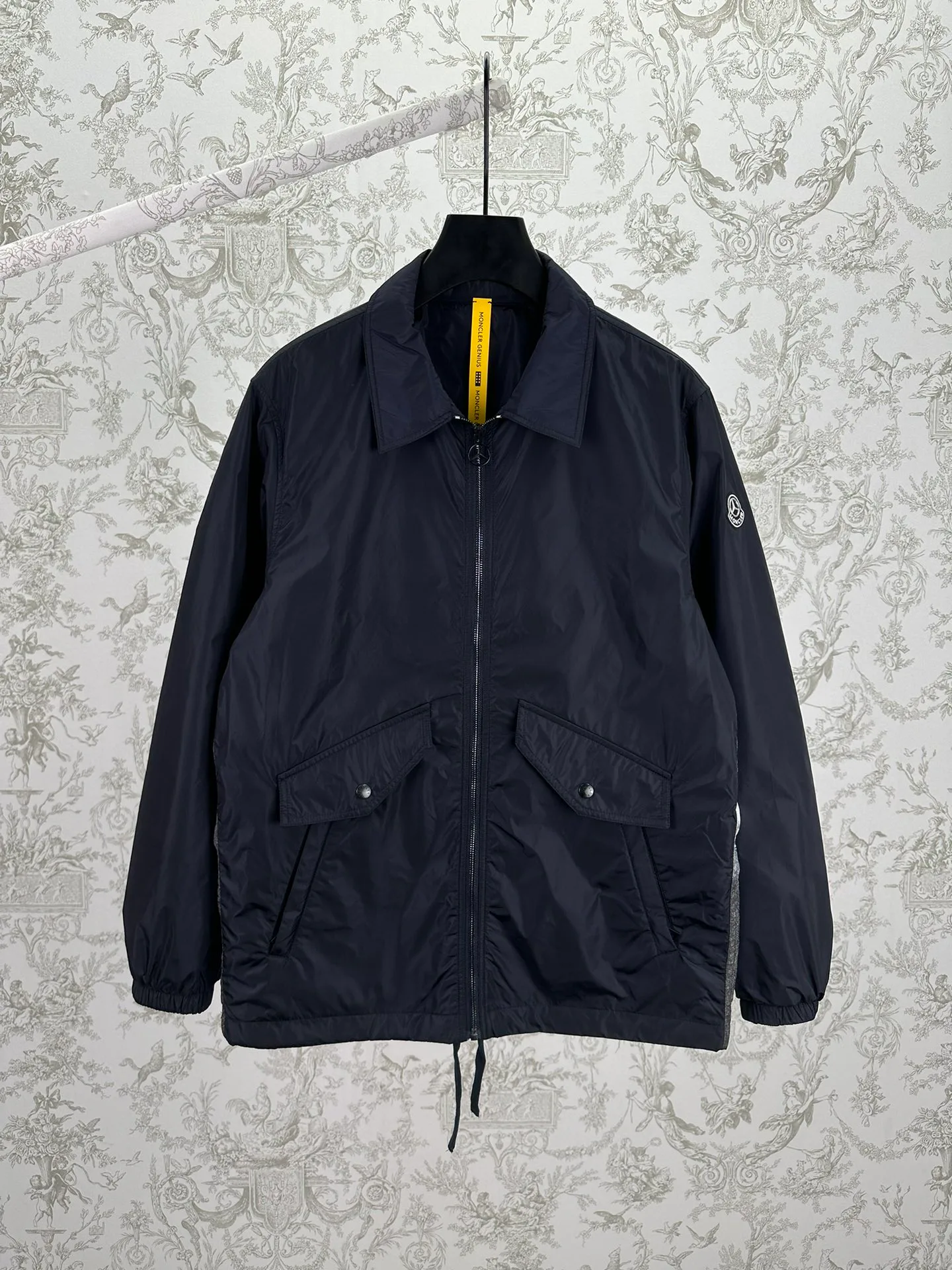 Куртки И Пуховики Мужские Moncler 431662