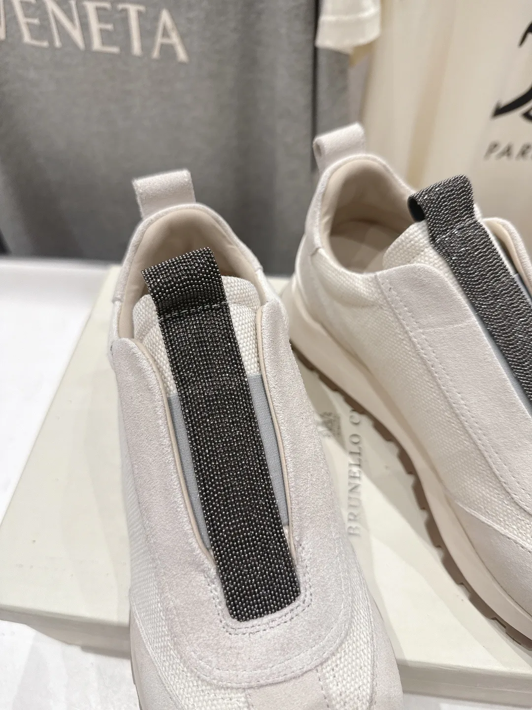 Кроссовки Женские Brunello Cucinelli 9644386