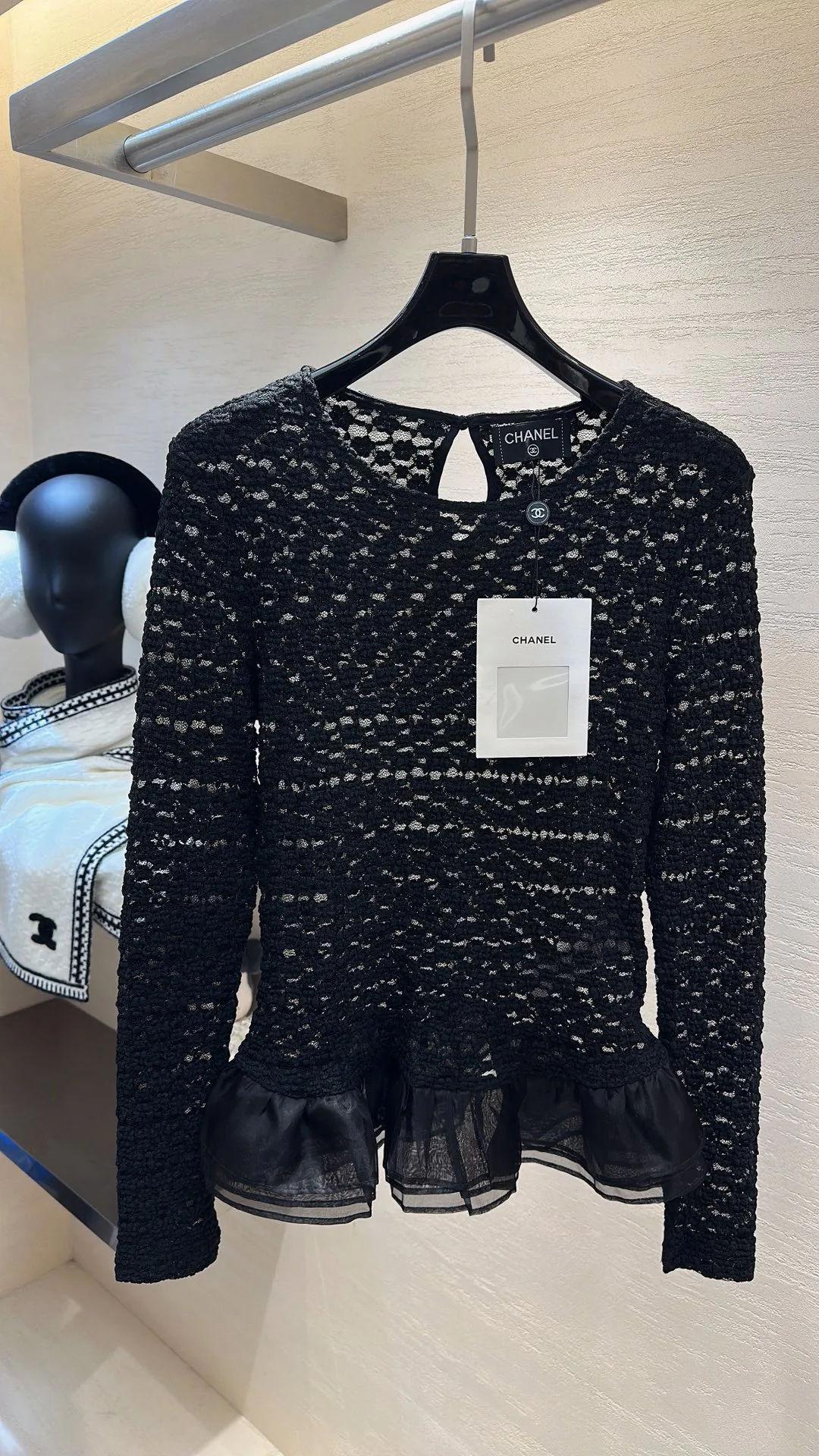 Джемперы И Свитеры Женские Chanel 1263410